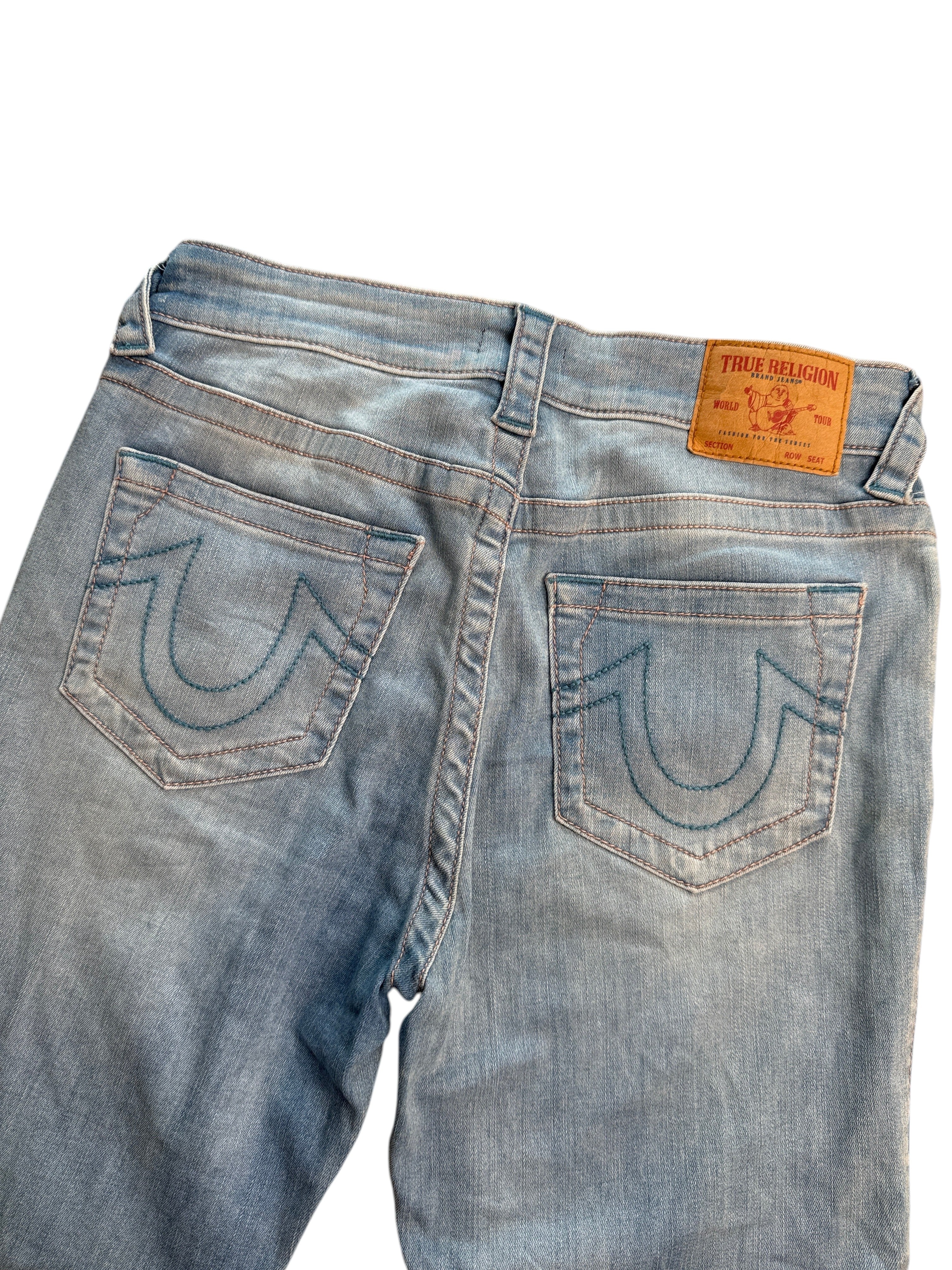 Jean True Religion Femme (W28)