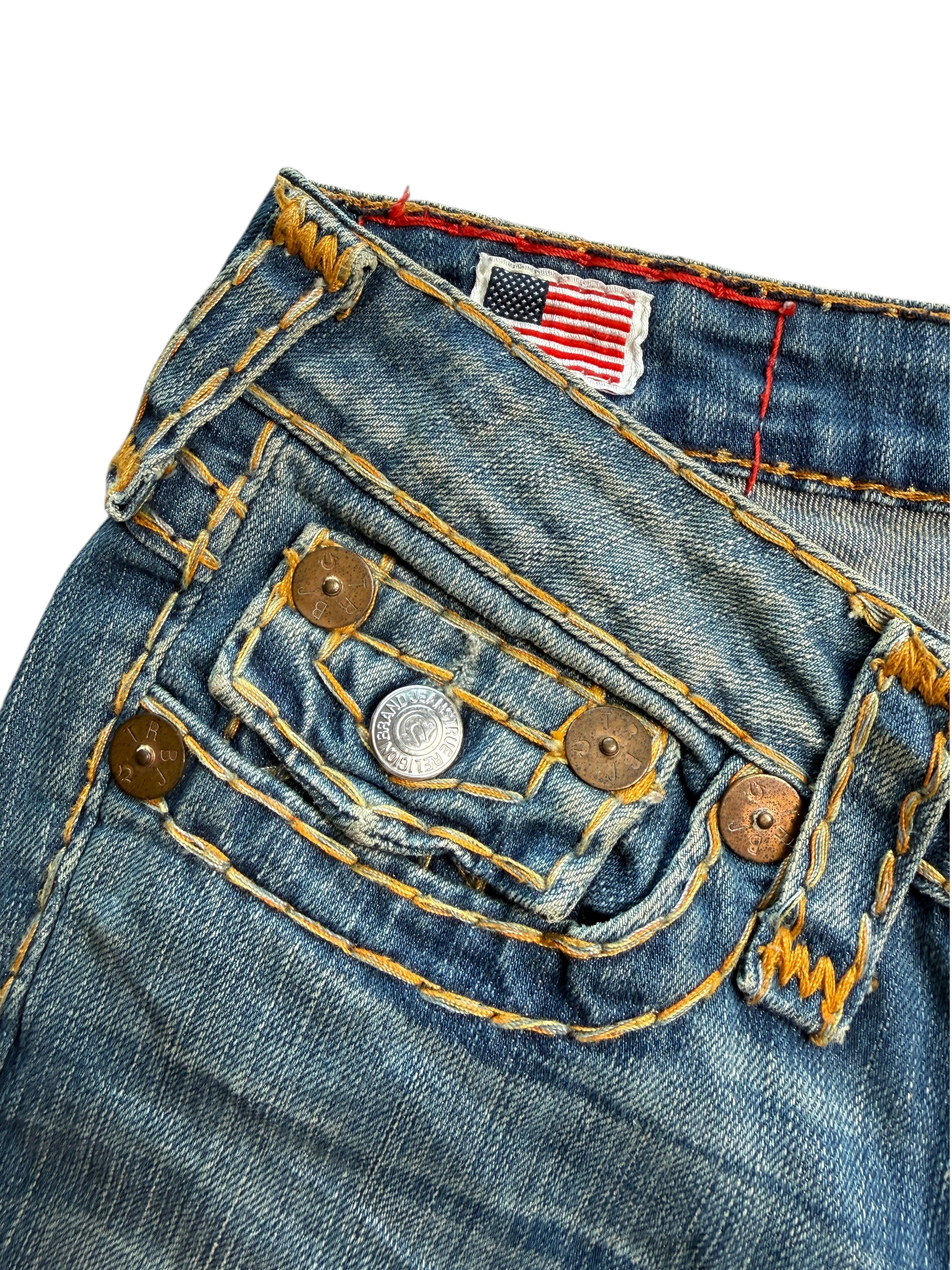 Jean True Religion Femme (W24)