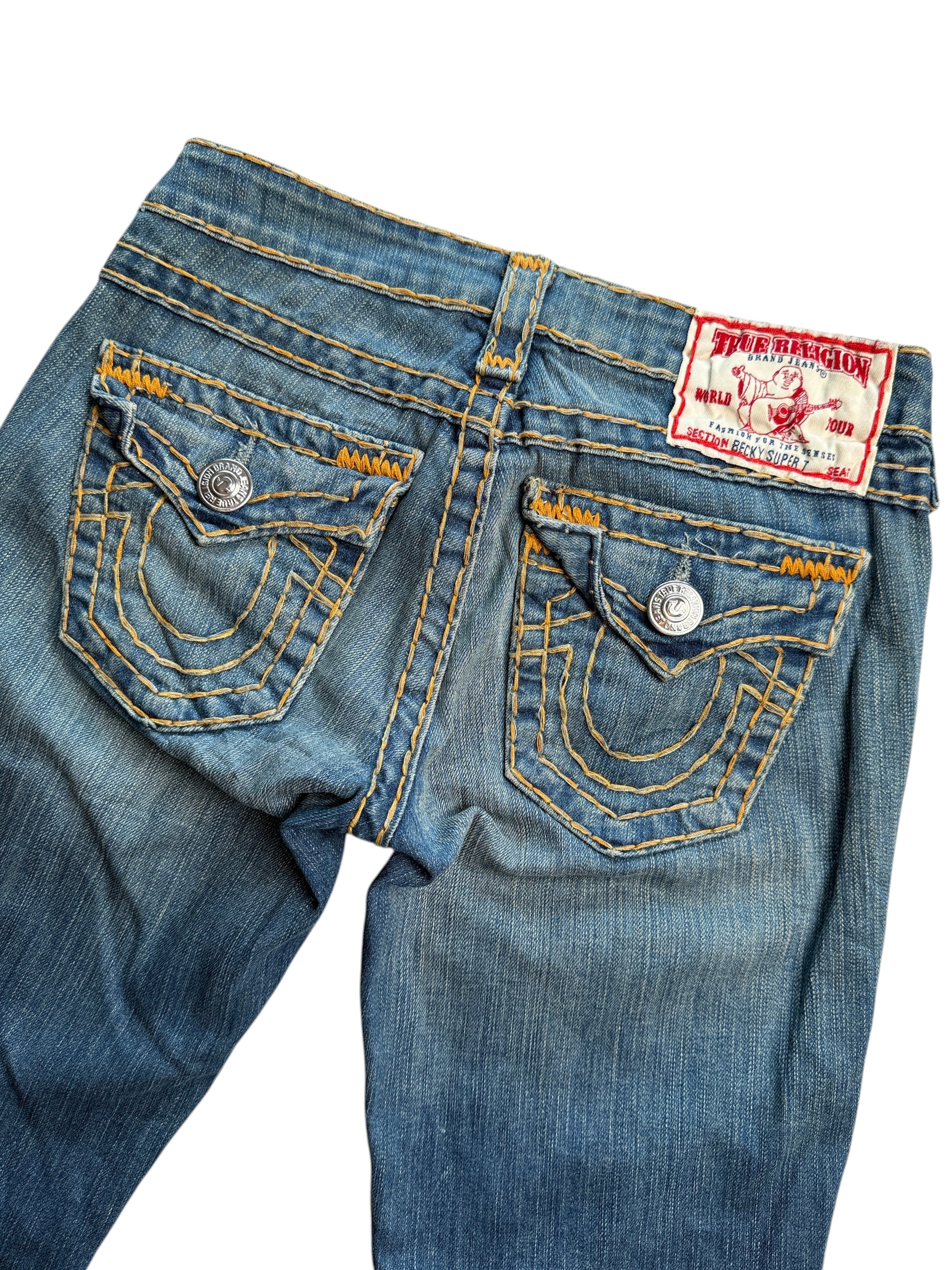 Jean True Religion Femme (W24)