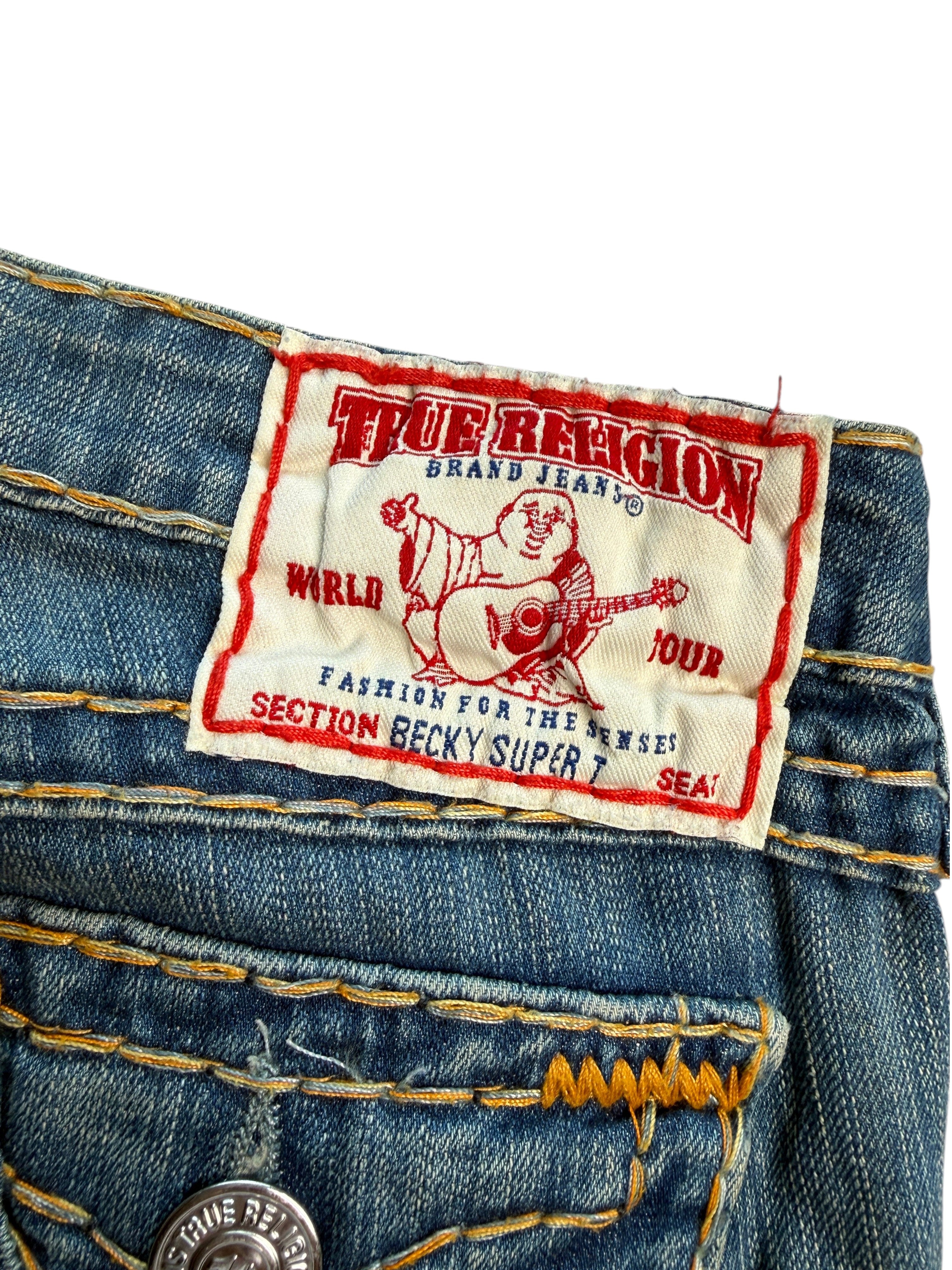 Jean True Religion Femme (W24)