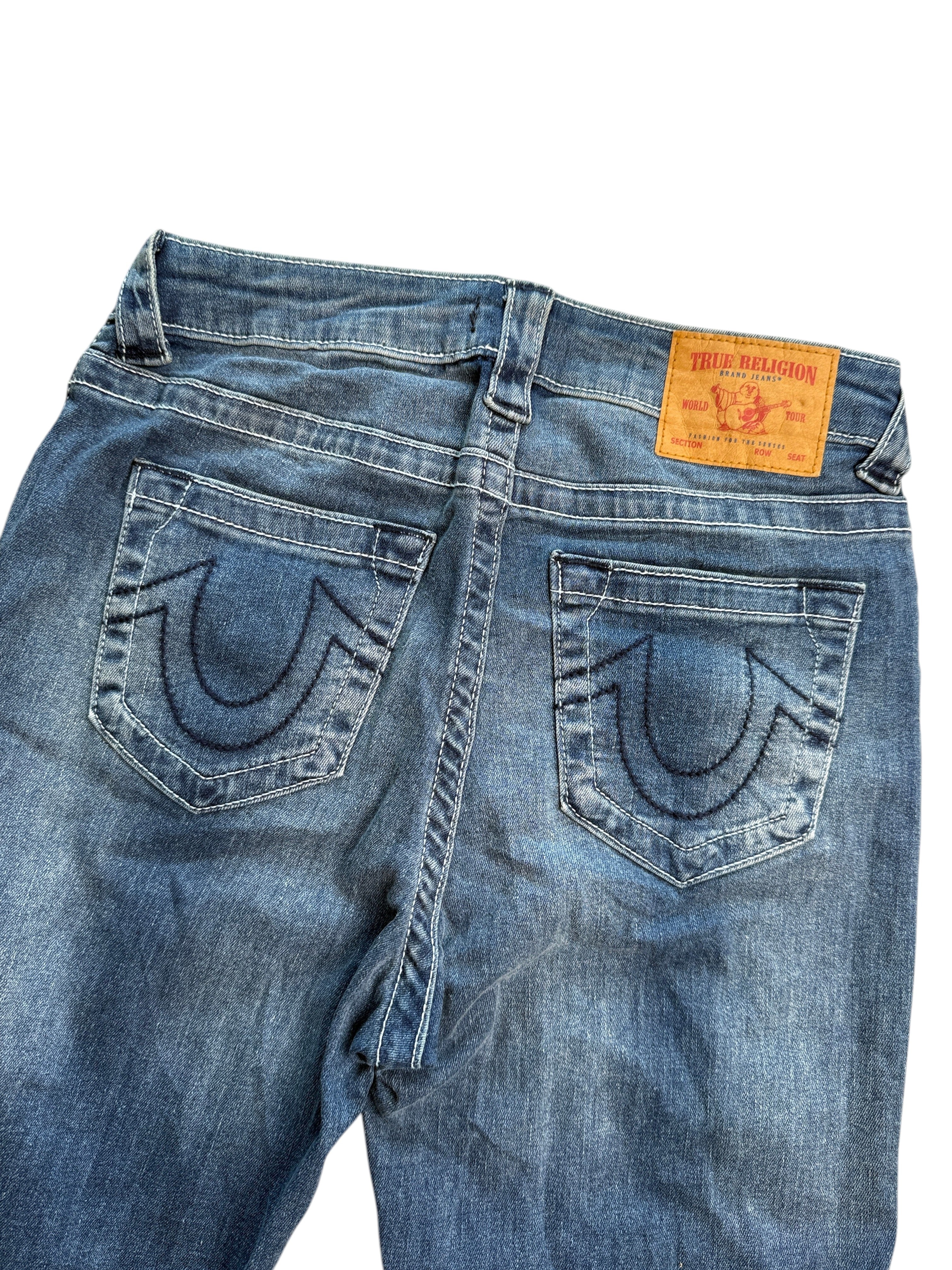 Jean True Religion Femme (W27)