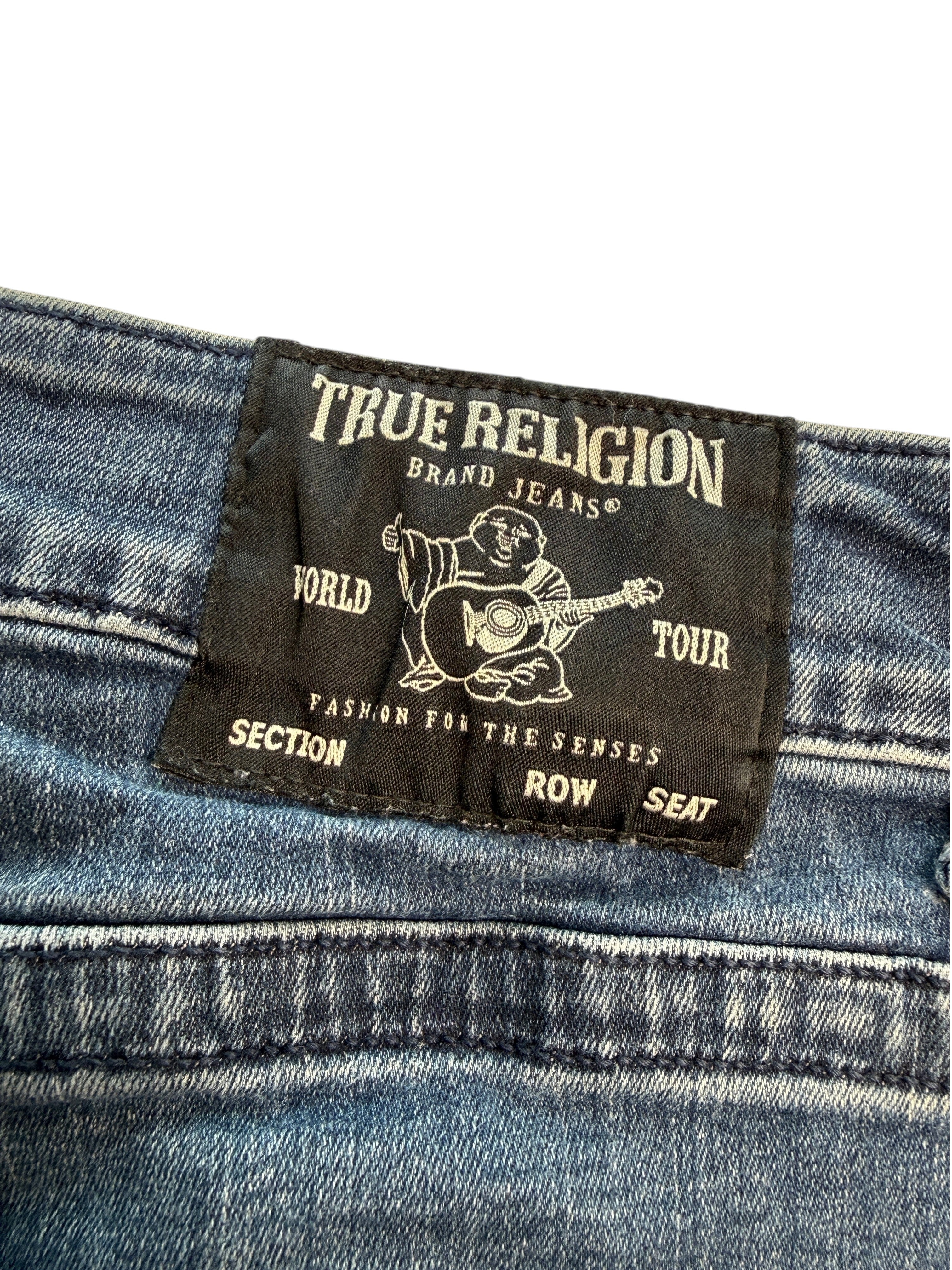 Jean True Religion Femme (W34)