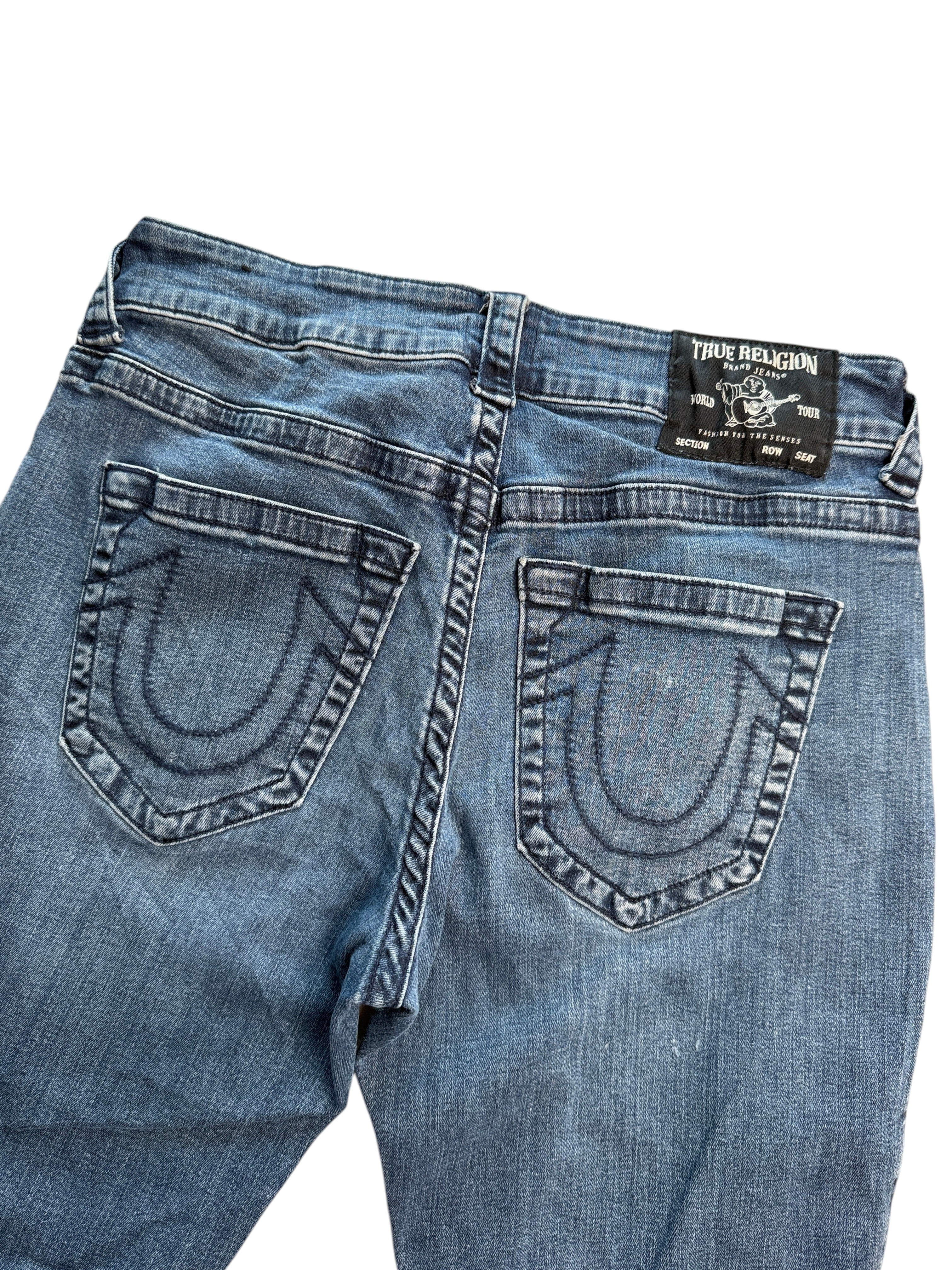 Jean True Religion Femme (W34)