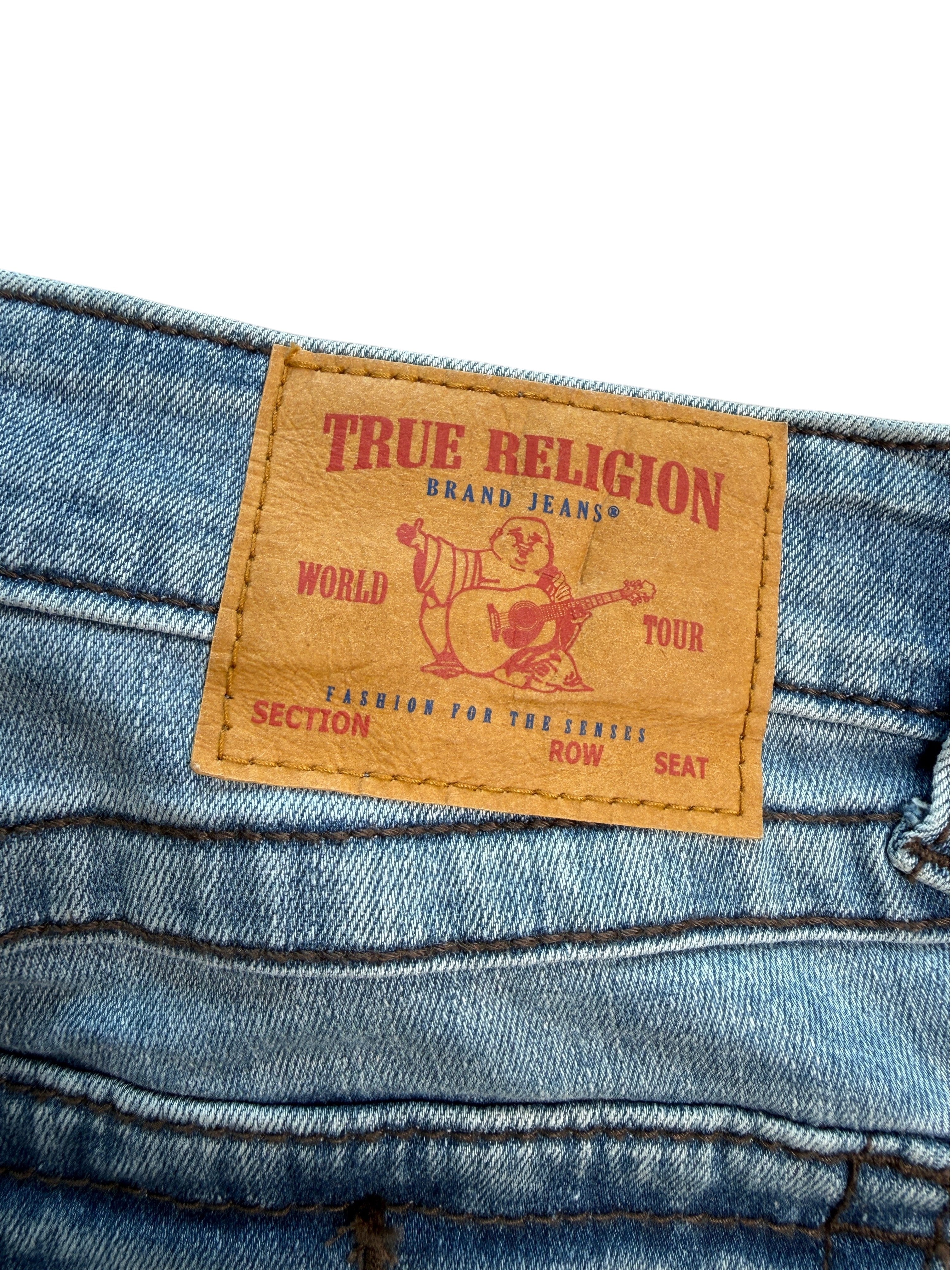 Jean True Religion Femme (W27)