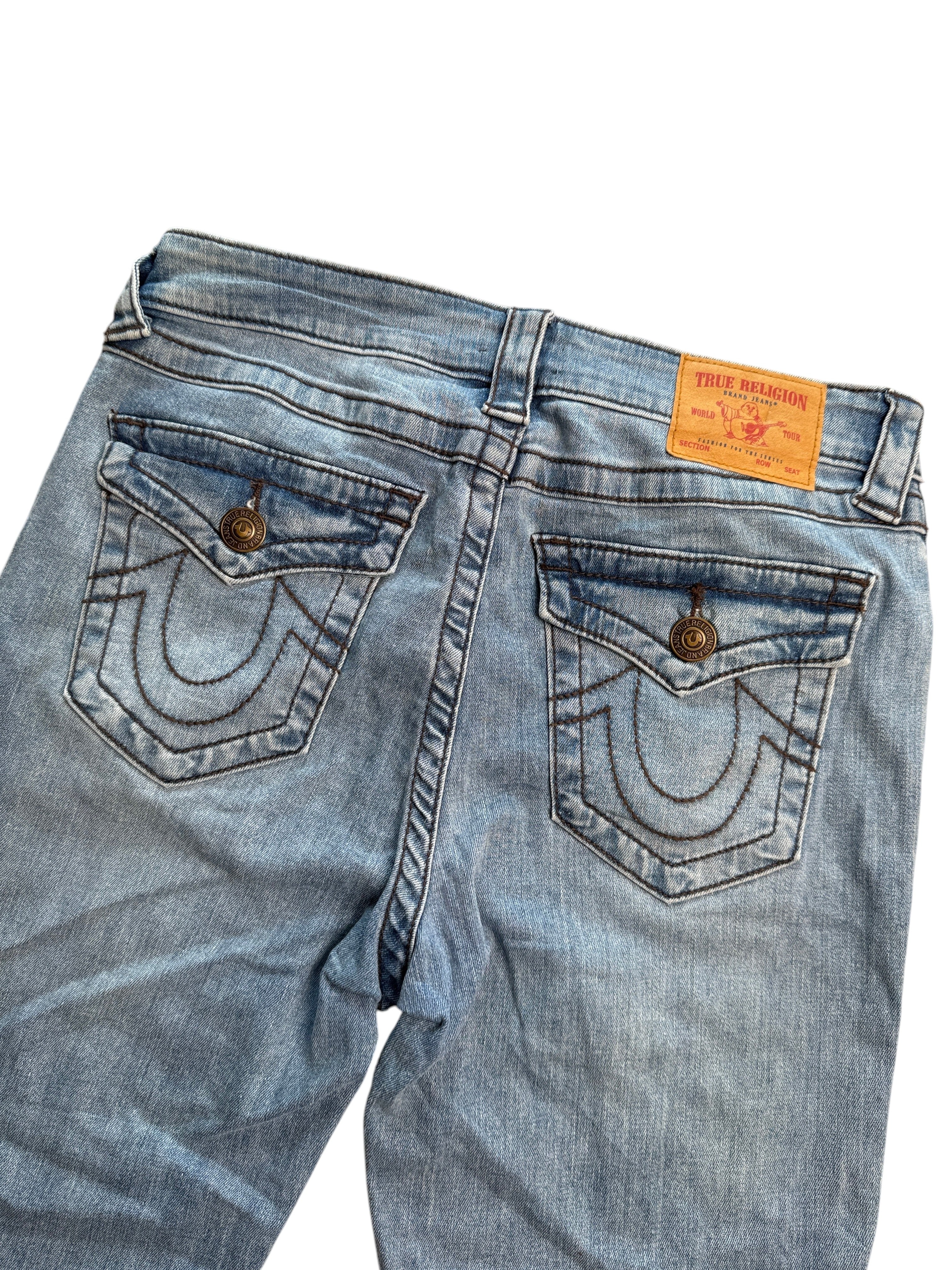 Jean True Religion Femme (W27)