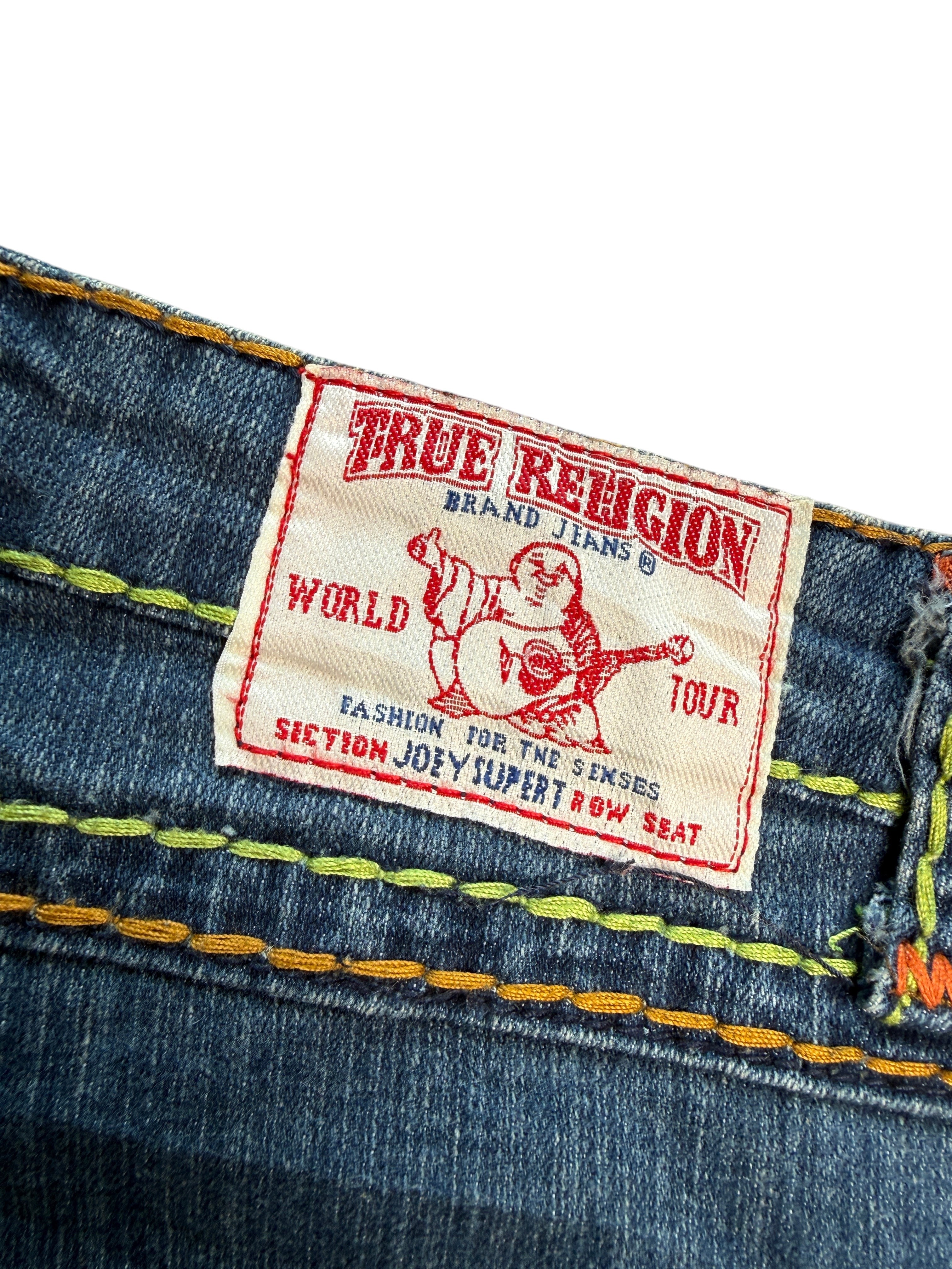 Jean True Religion Femme (W27)