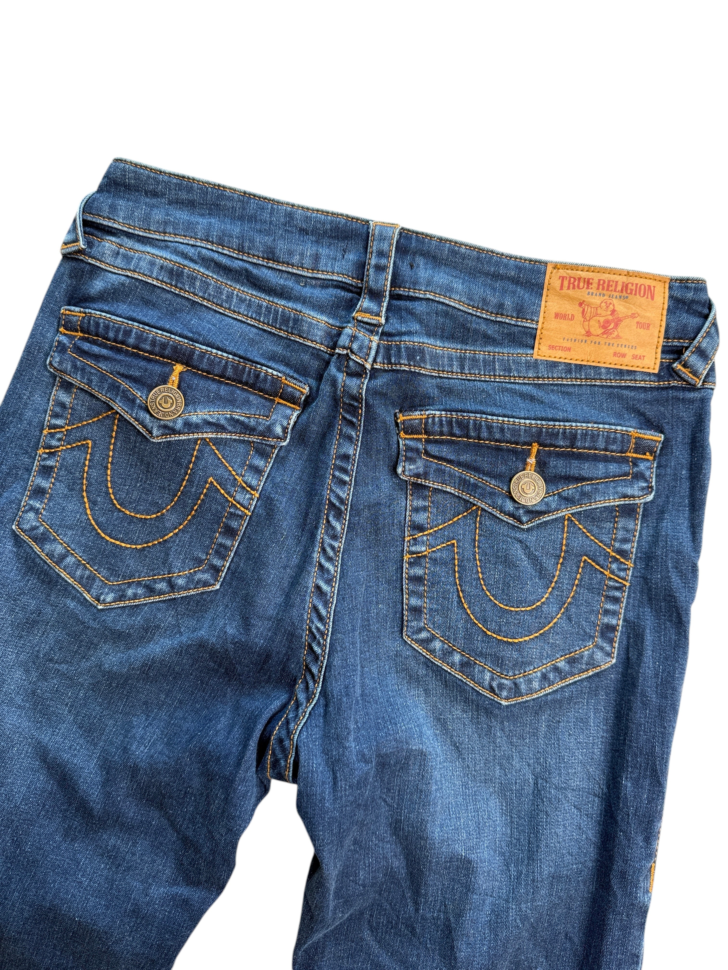Jean True Religion Femme (W28)