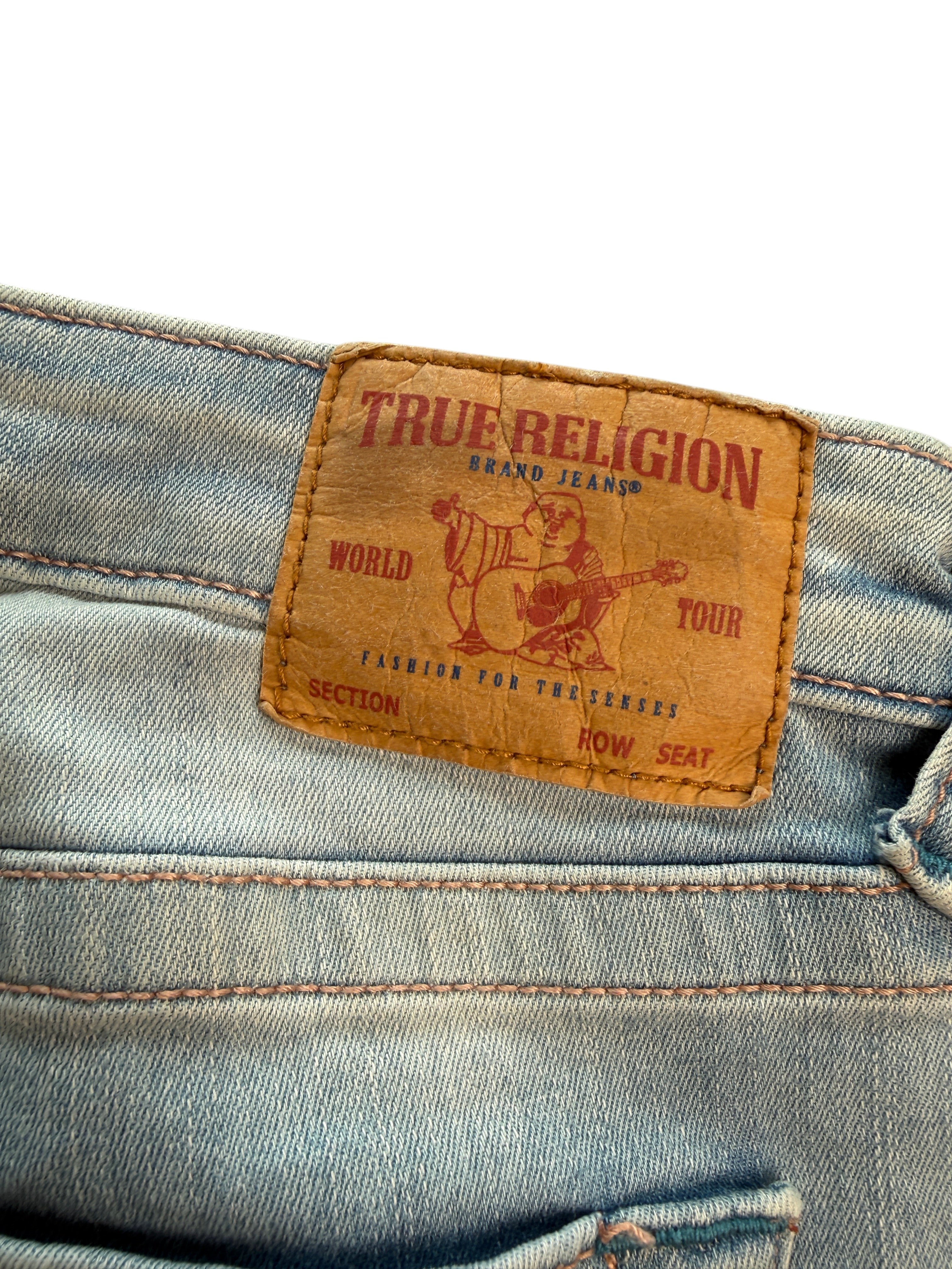 Jean True Religion Femme (W27)