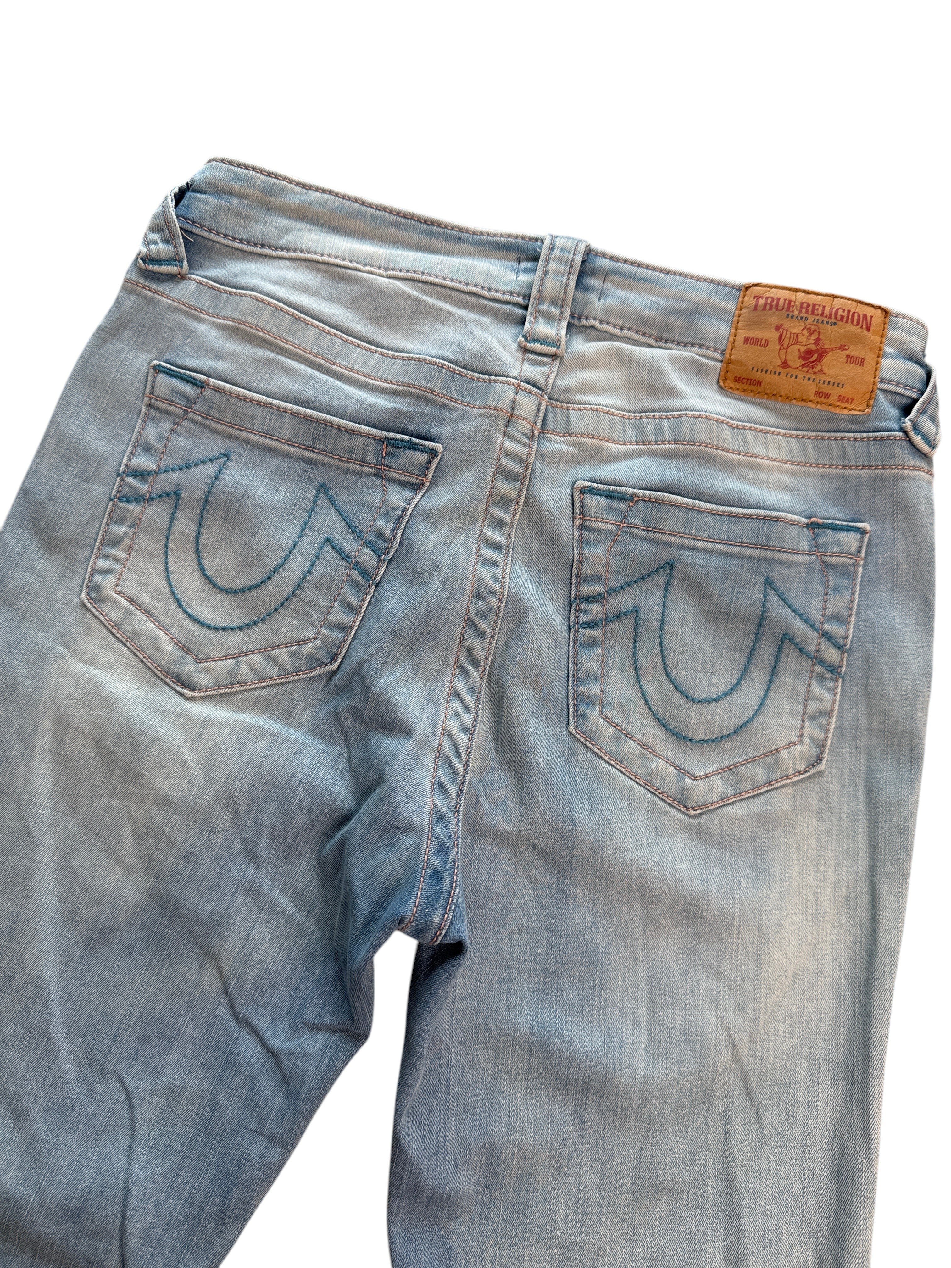Jean True Religion Femme (W27)
