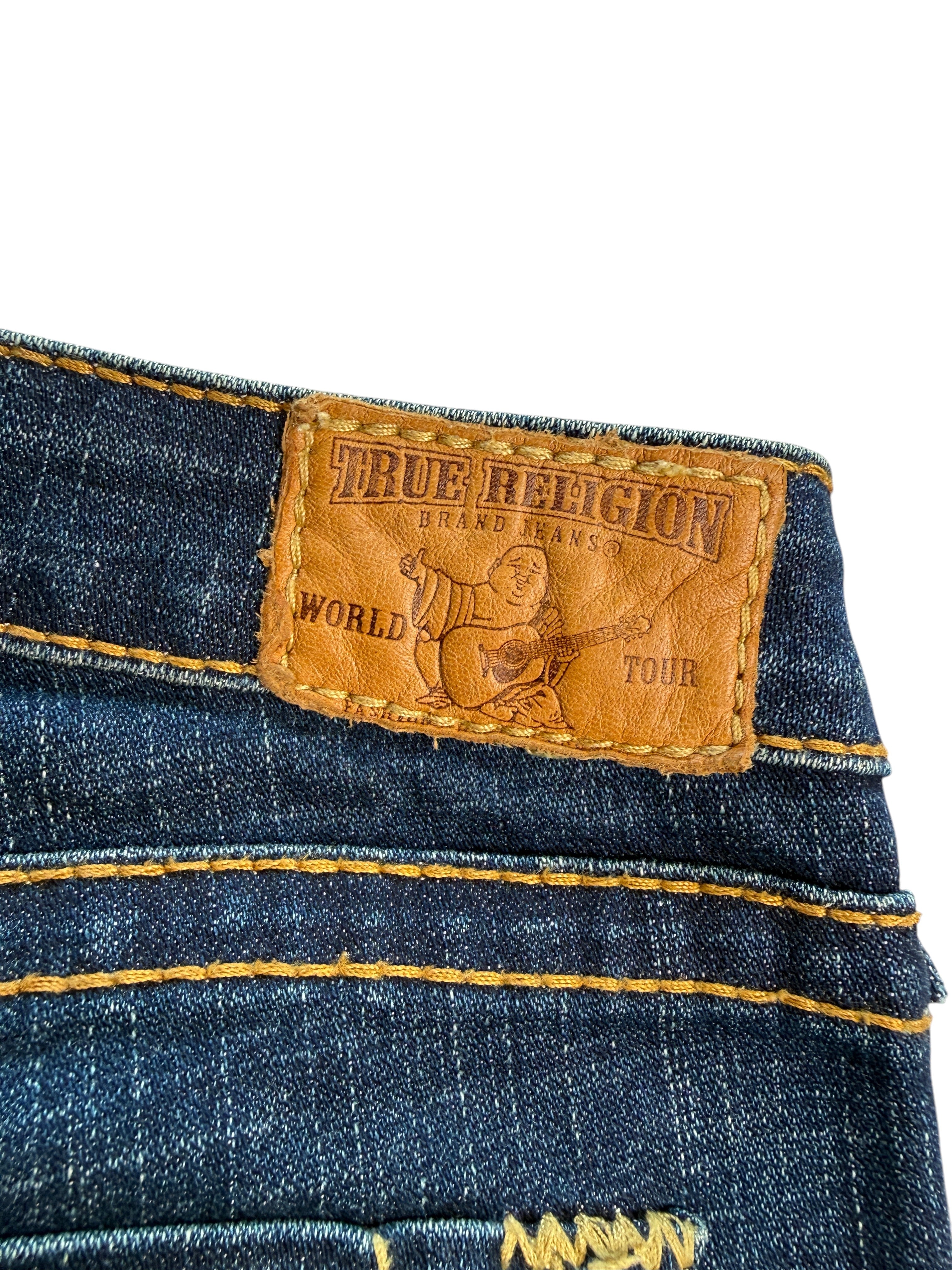 Jean True Religion Femme (W28)