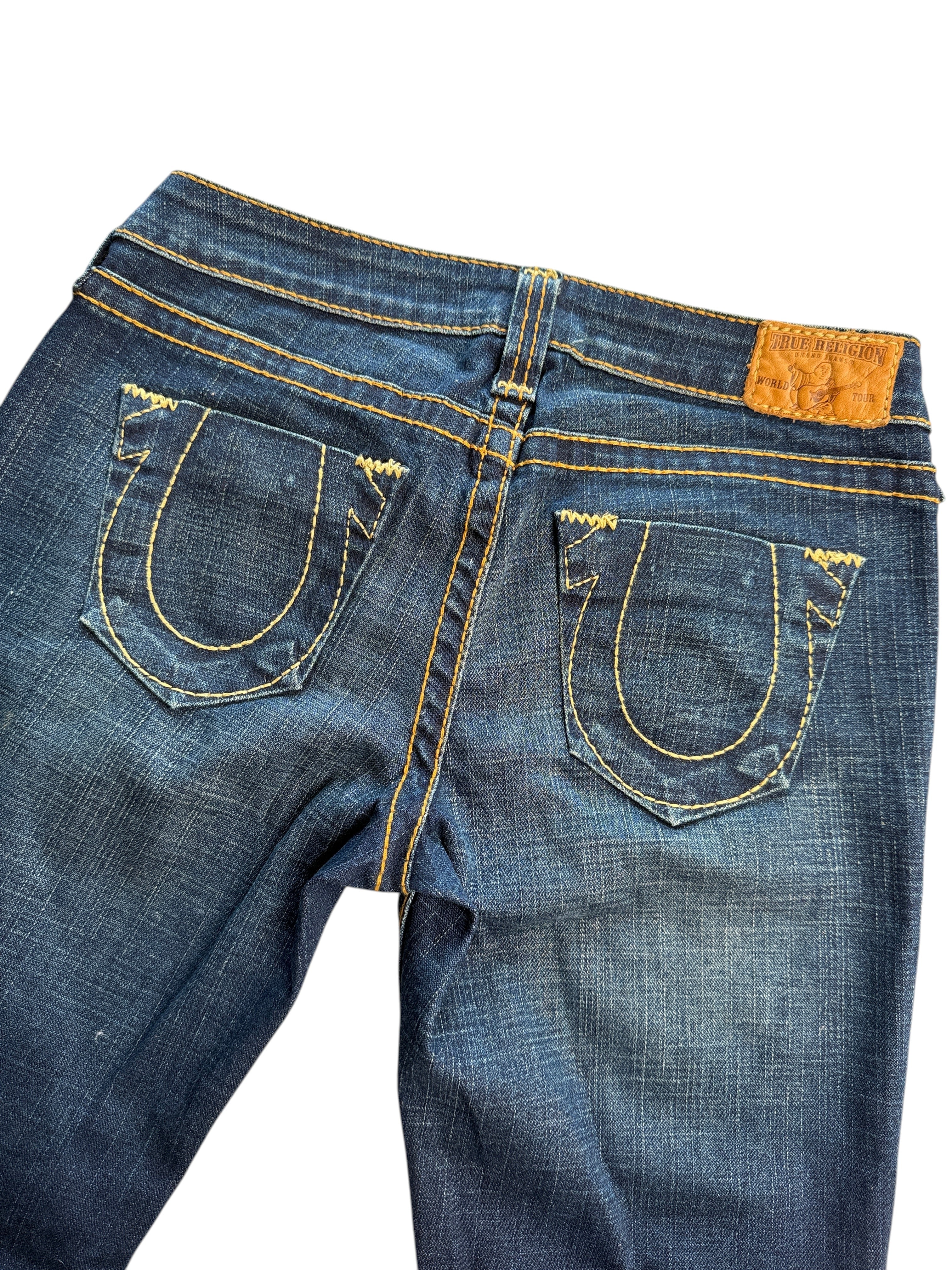 Jean True Religion Femme (W28)