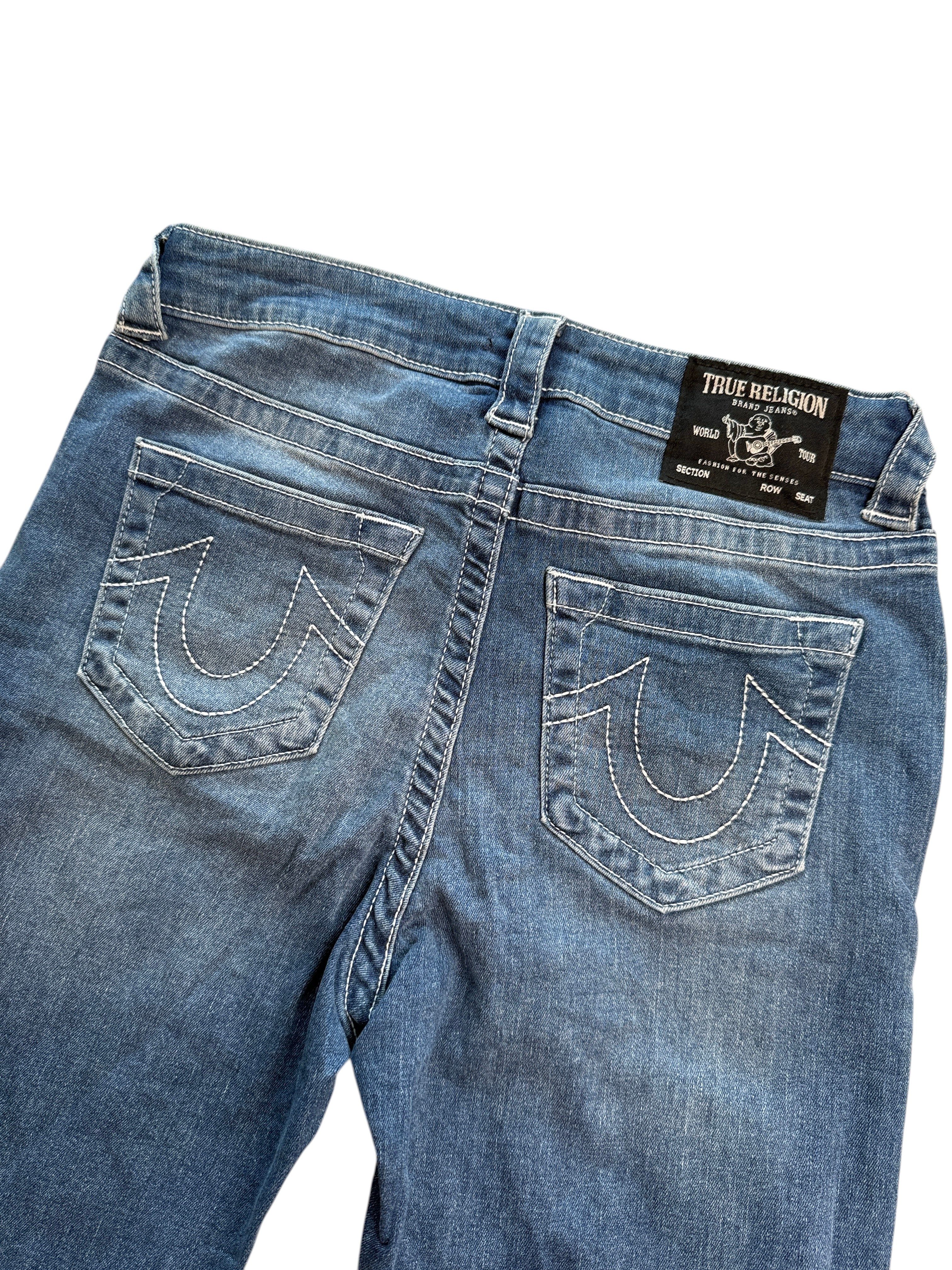 Jean True Religion Femme (W27)