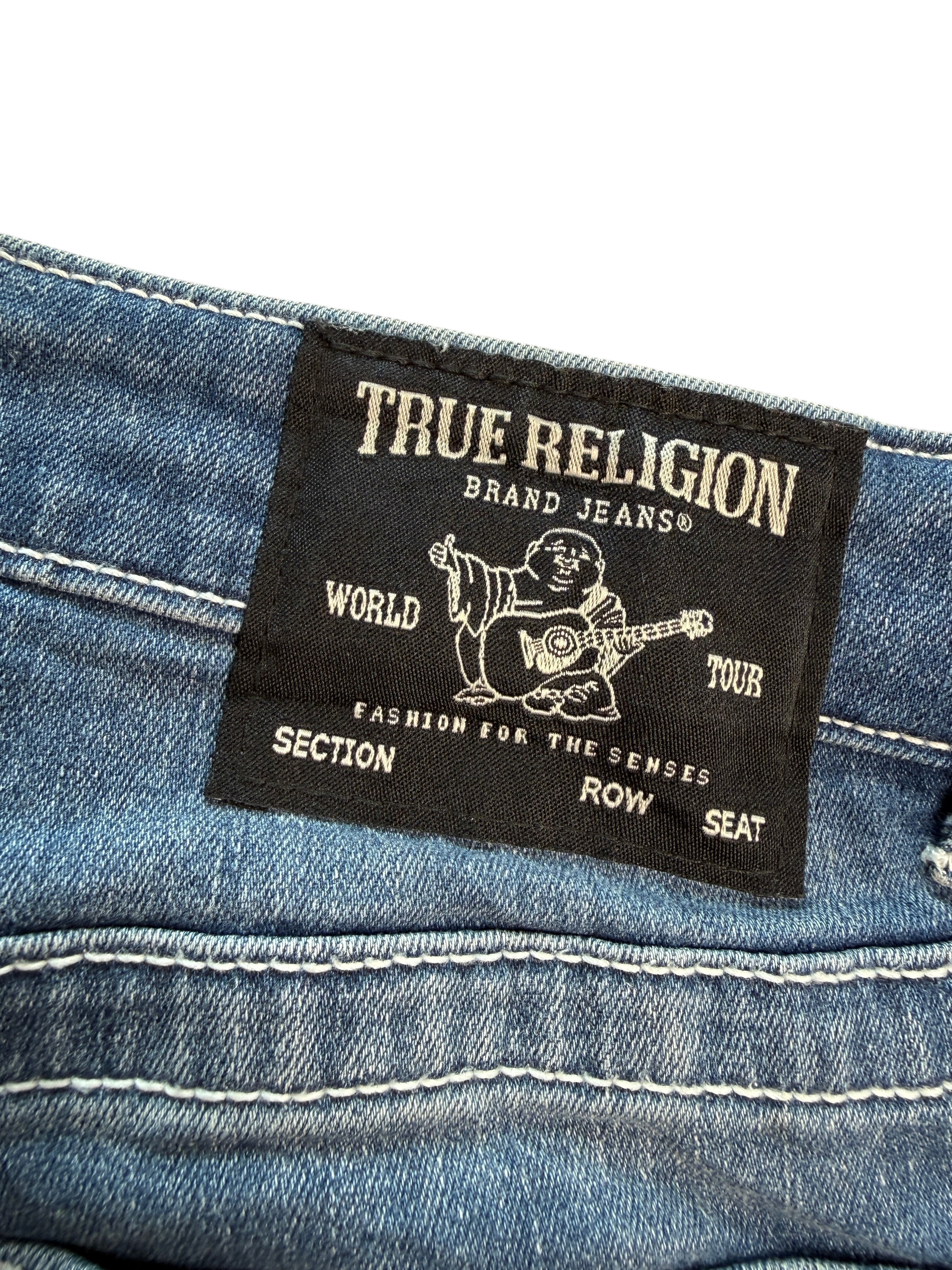 Jean True Religion Femme (W27)