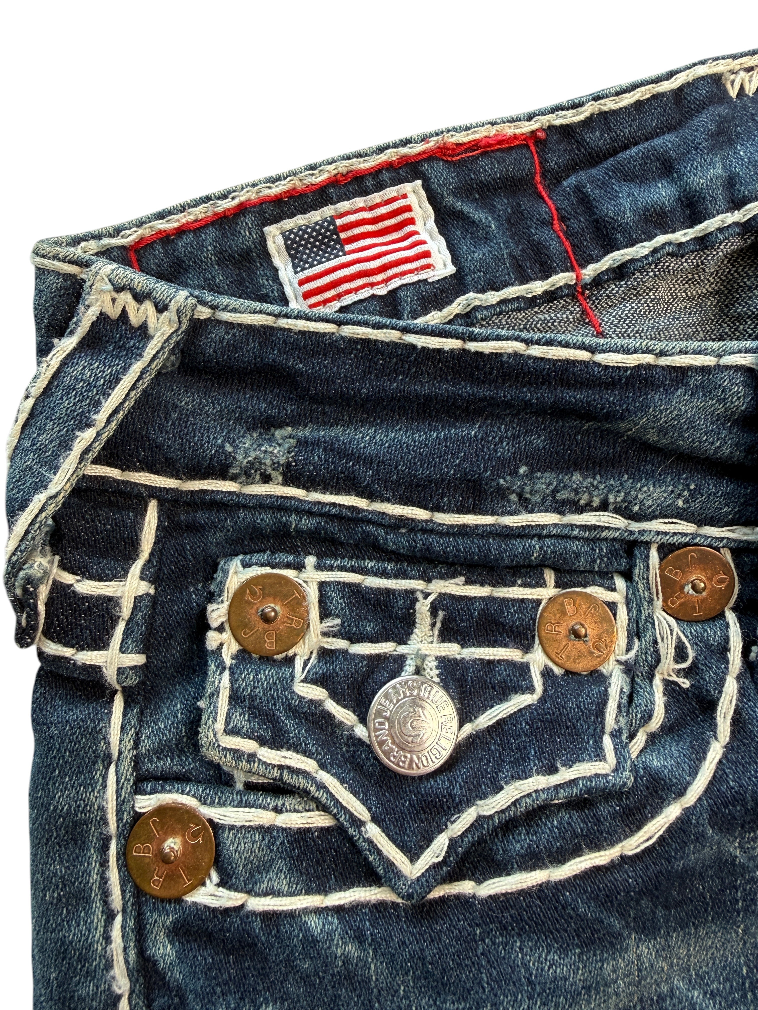 Jean True Religion Femme (W23)