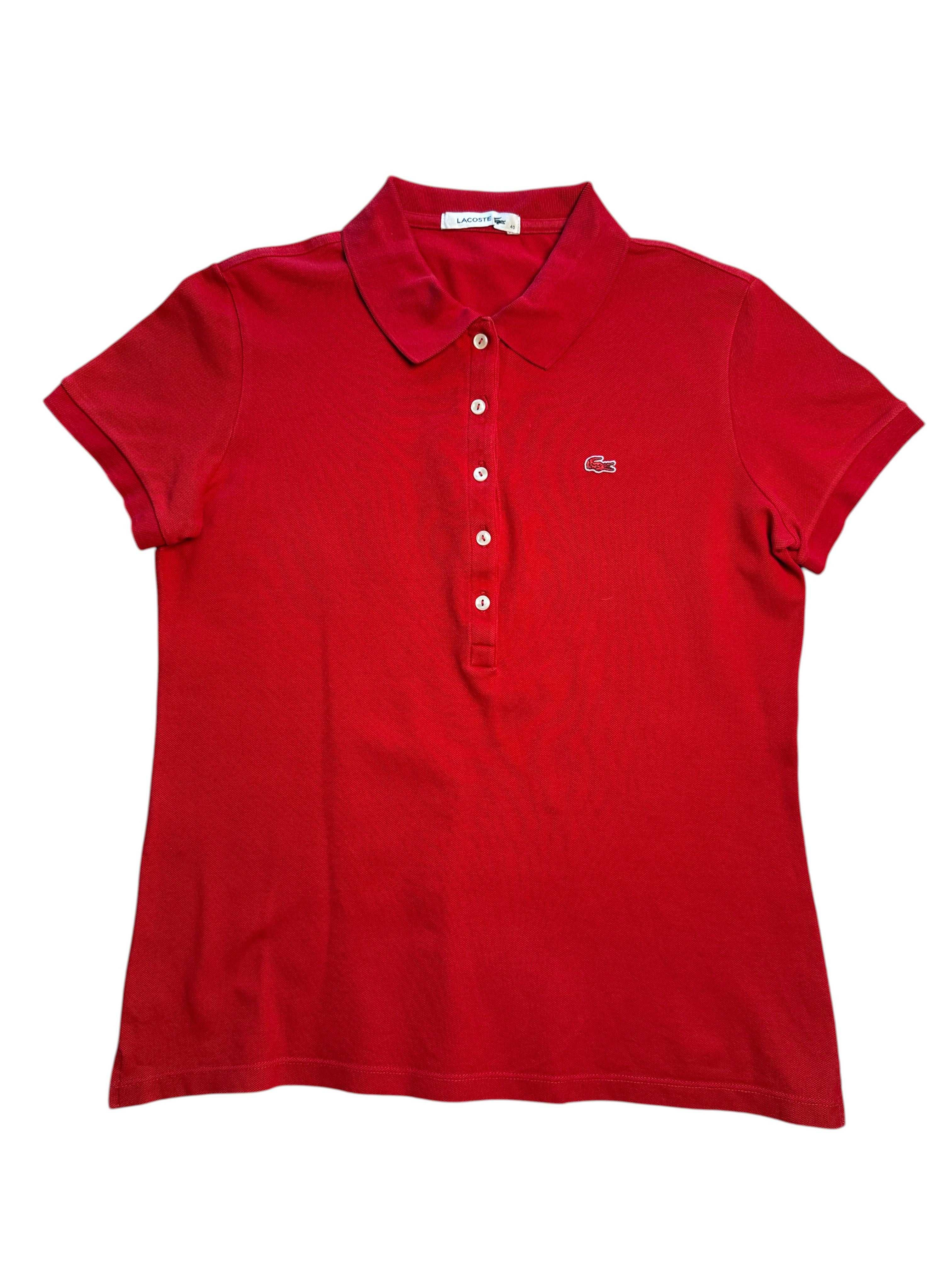 Polo Lacoste Femme (M)