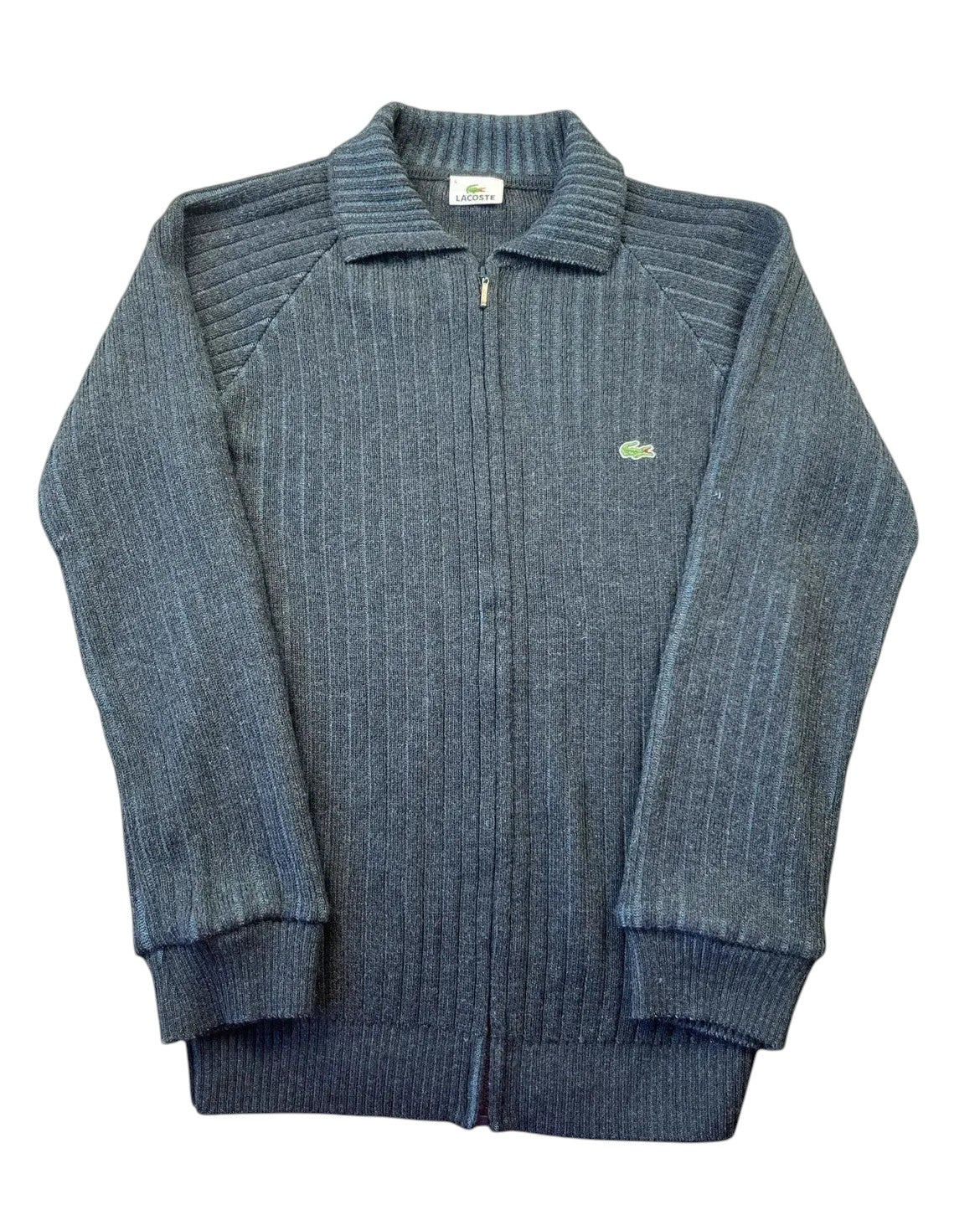 Full zip Lacoste (L)