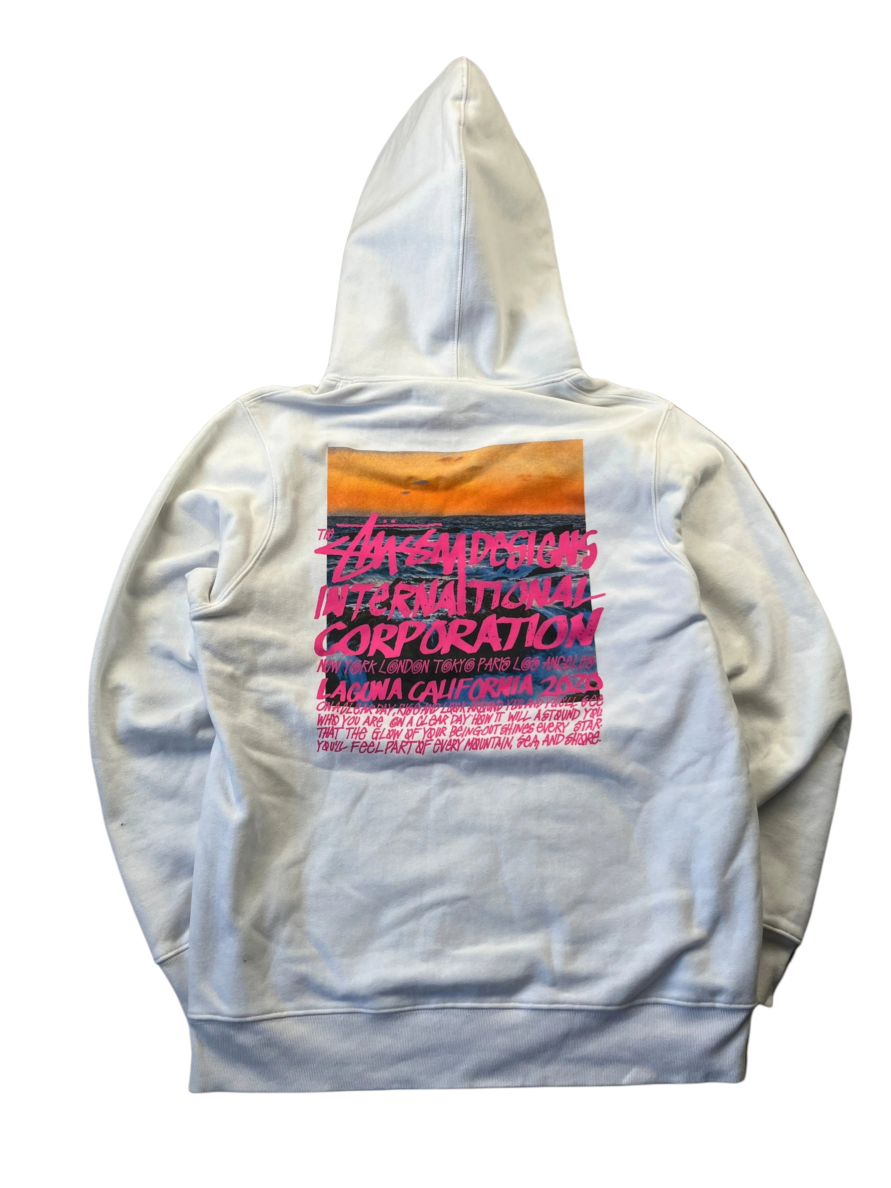 Hoodie Stussy (XL)
