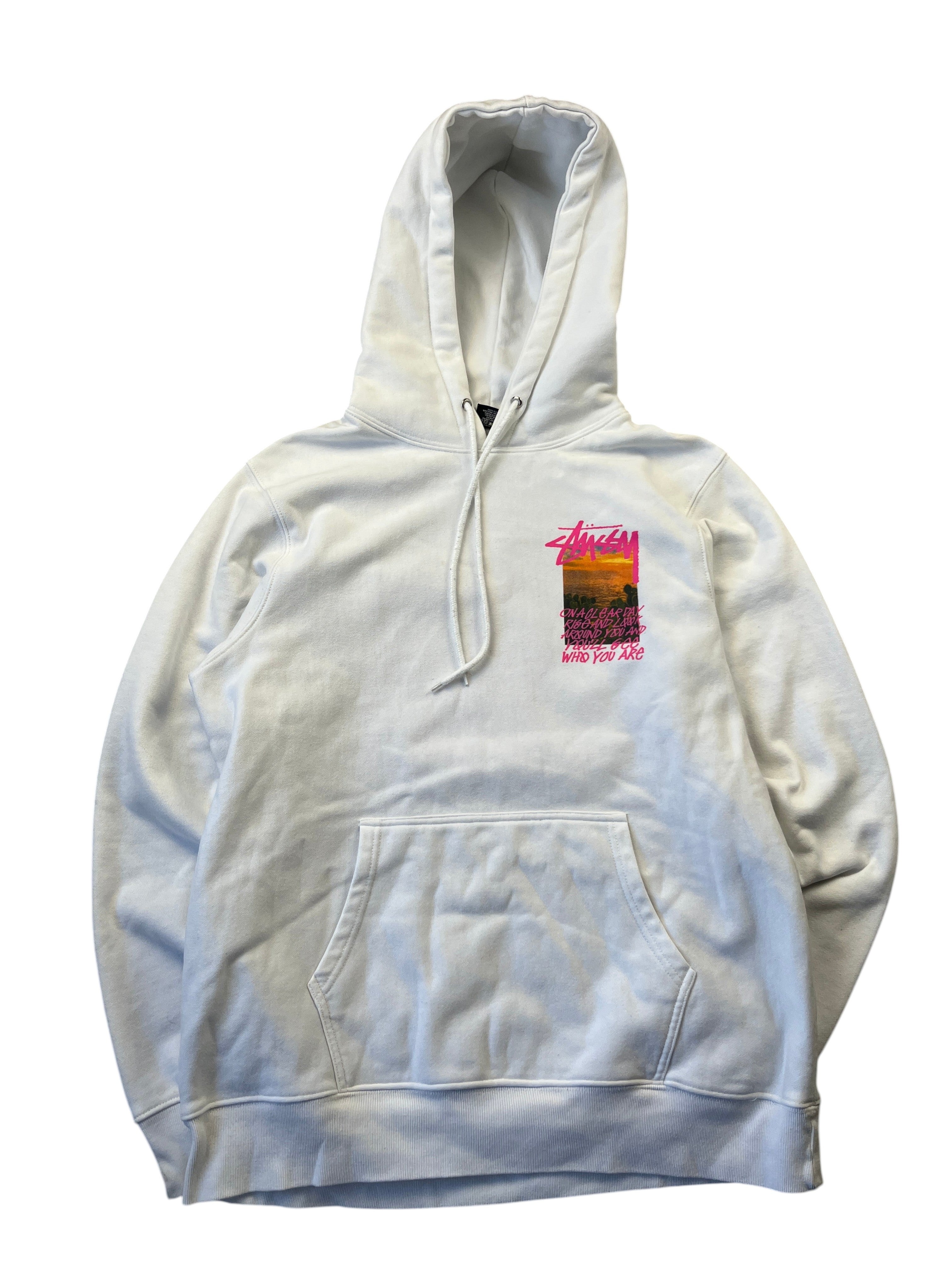 Hoodie Stussy (XL)