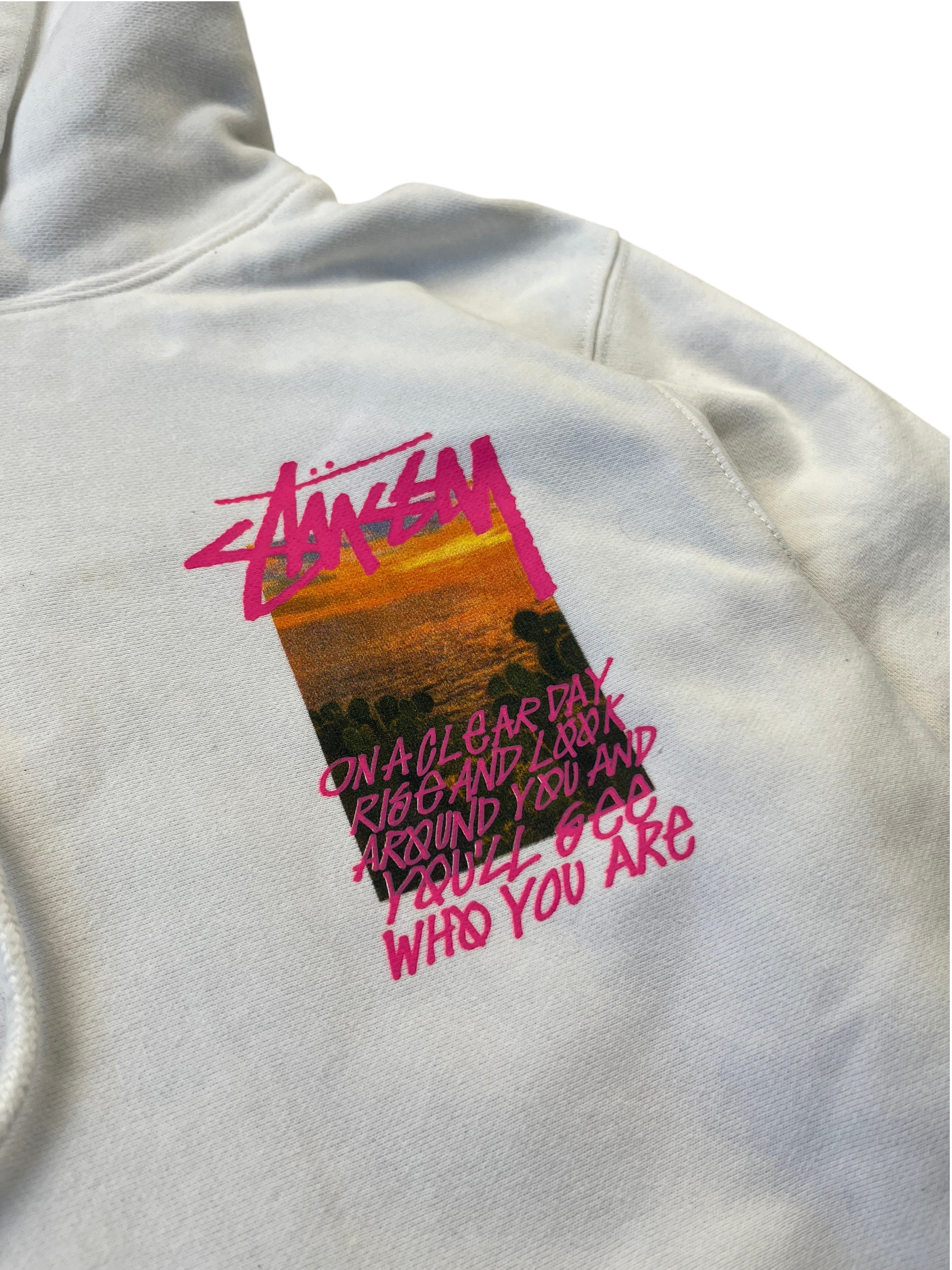 Hoodie Stussy (XL)