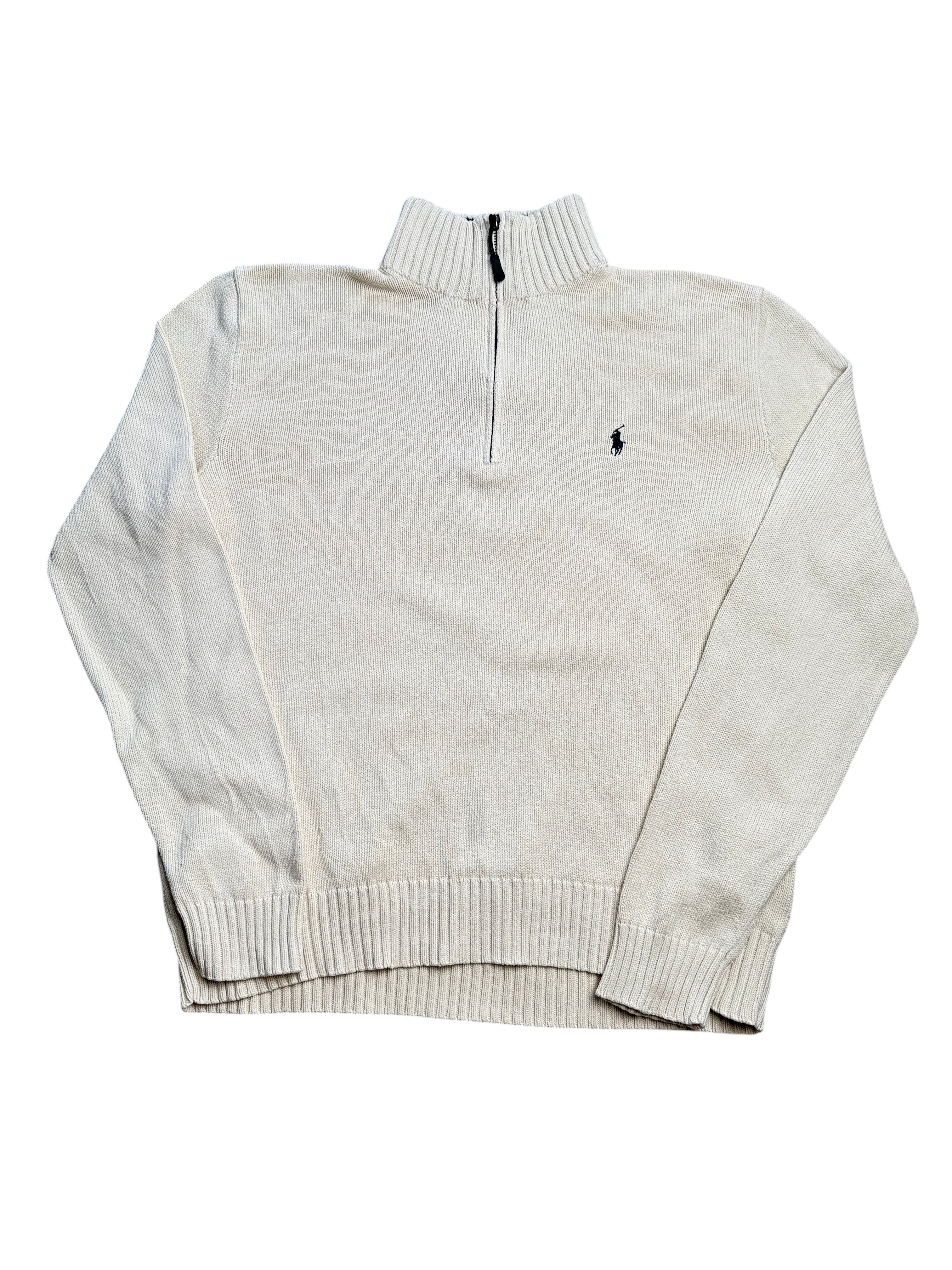 1/4 zip RL Homme (M)