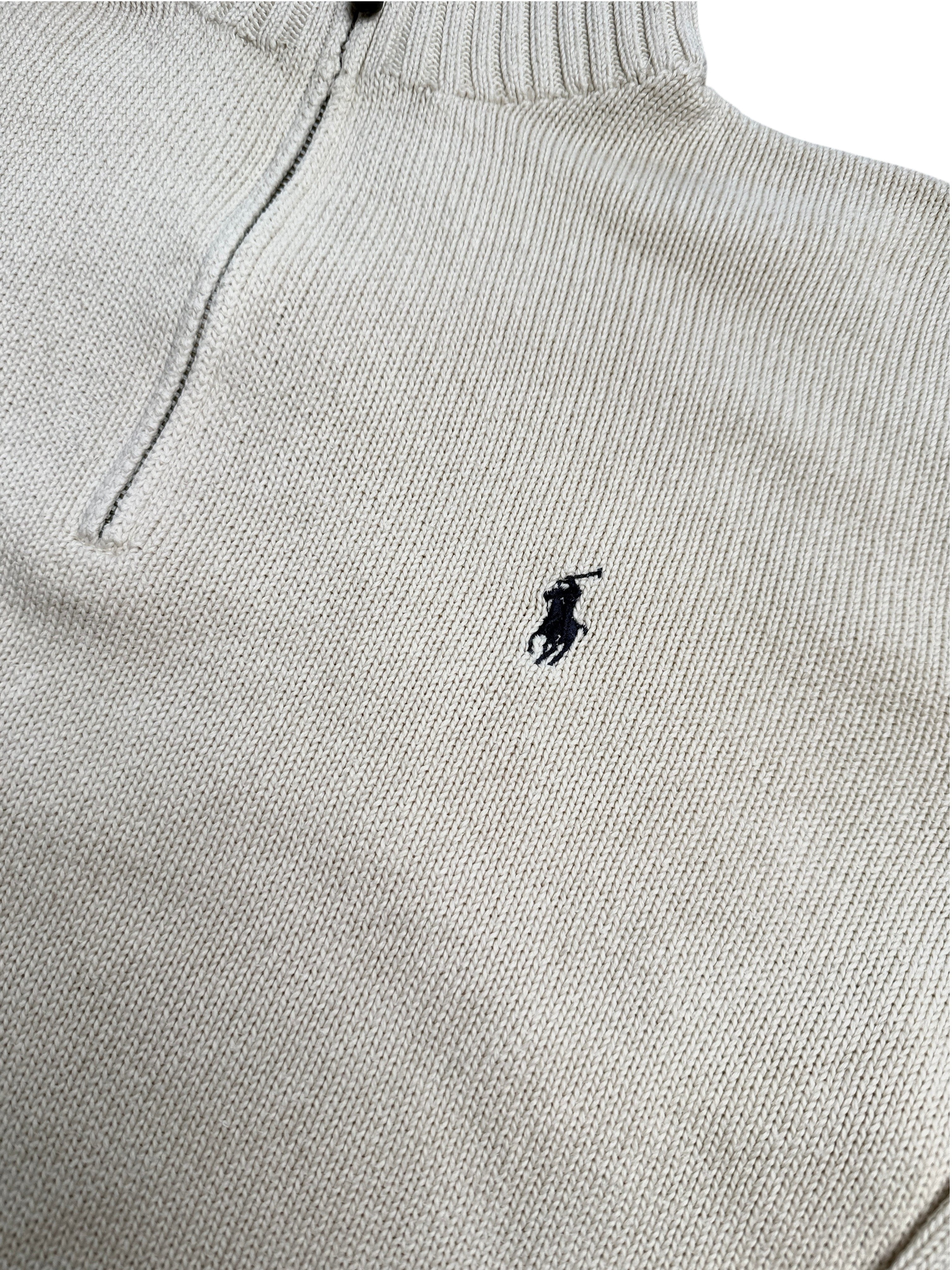 1/4 zip RL Homme (M)