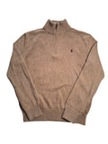 1/4 zip RL Homme (S)