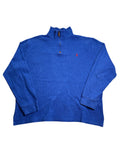 1/4 zip RL Homme (XL)