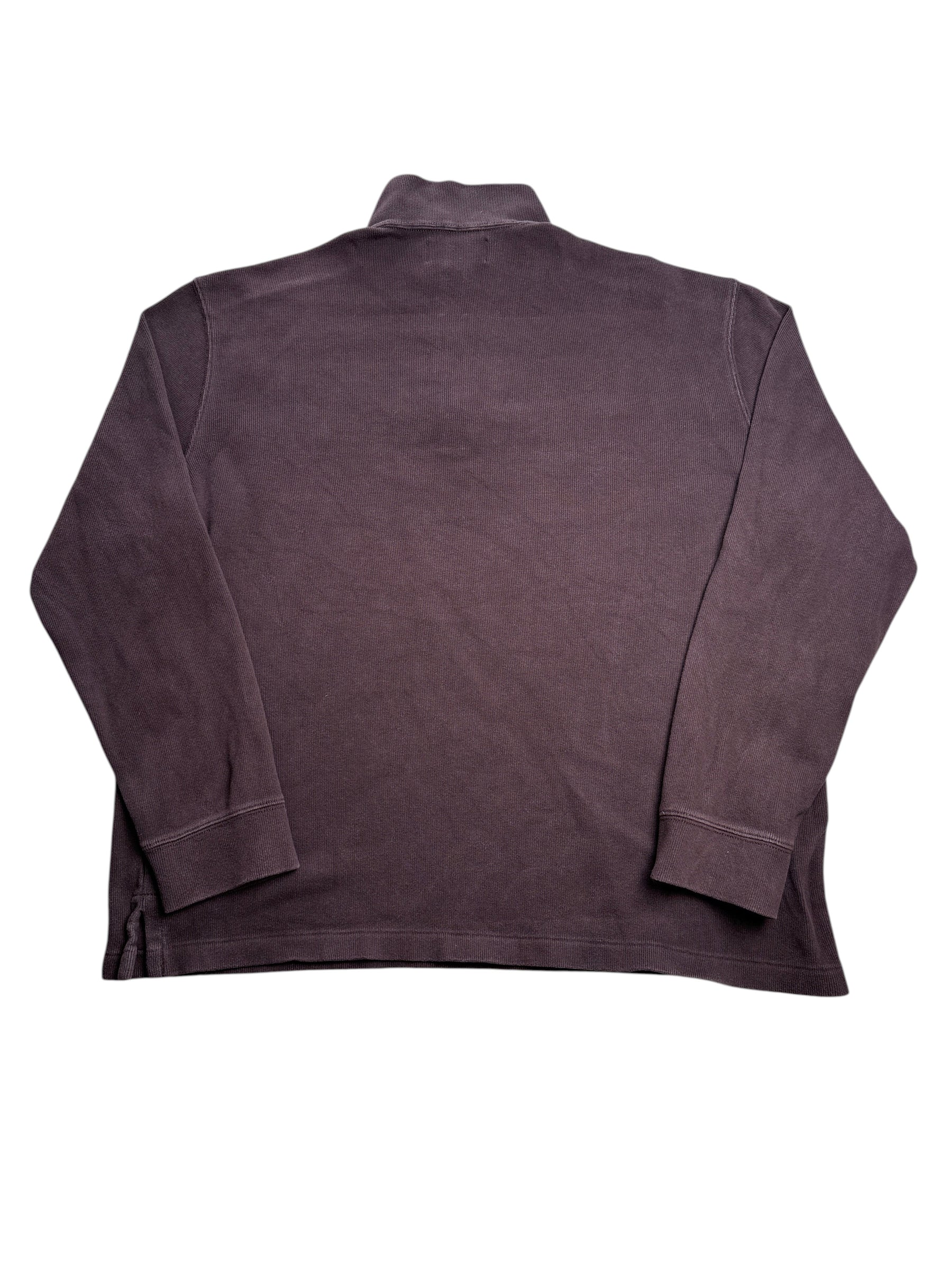 1/4 zip RL Homme (L)