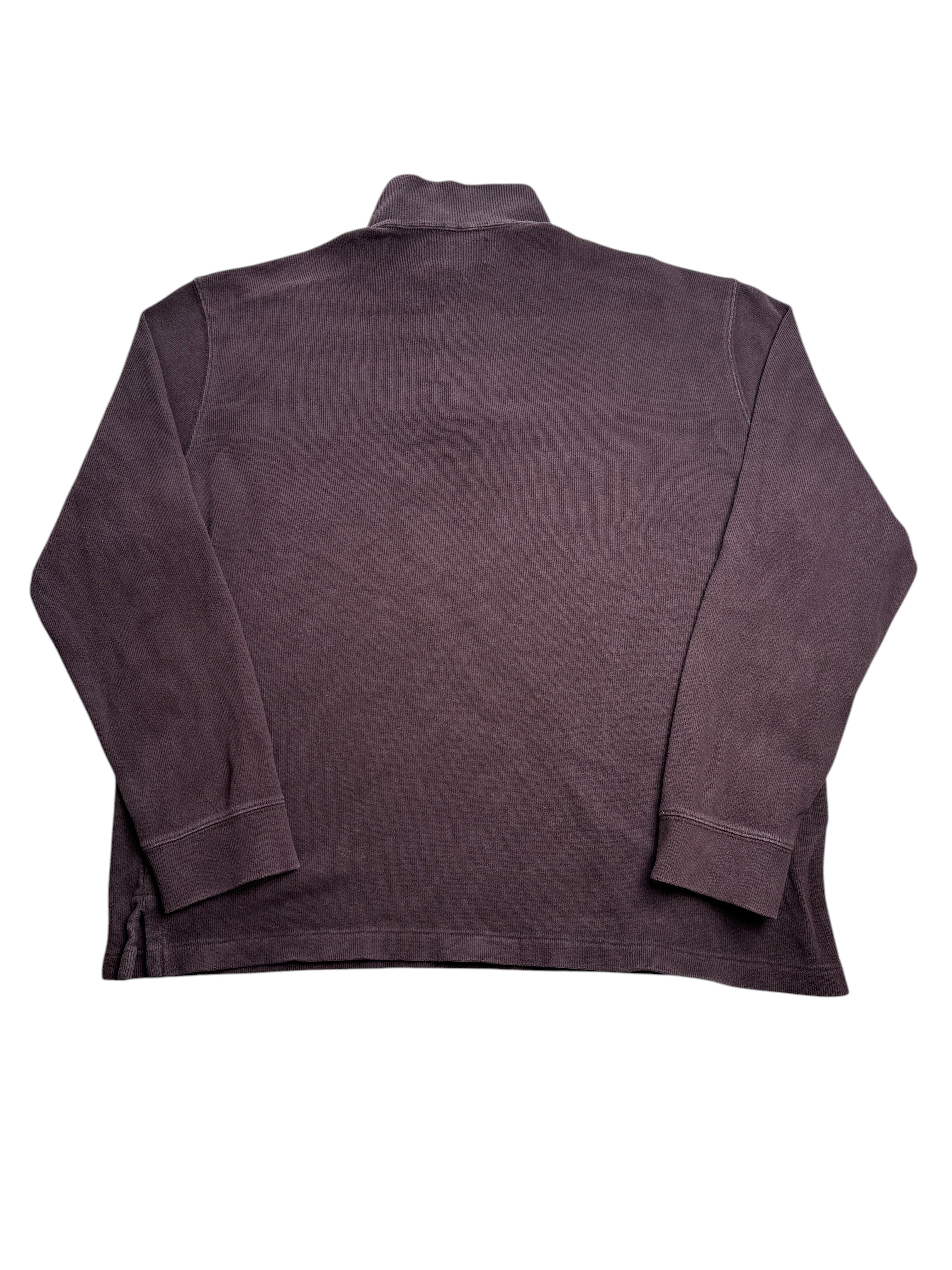 1/4 zip RL Homme (L)