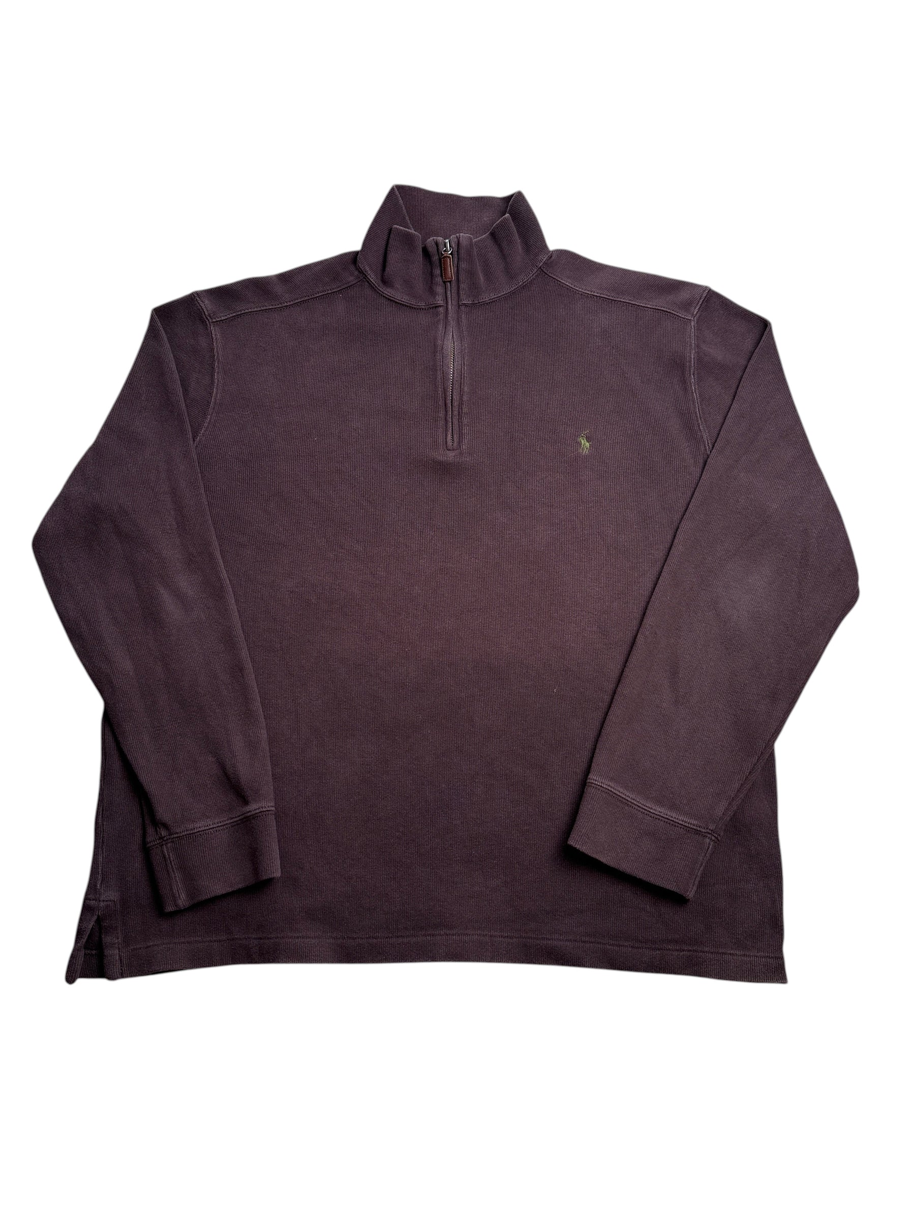 1/4 zip RL Homme (L)