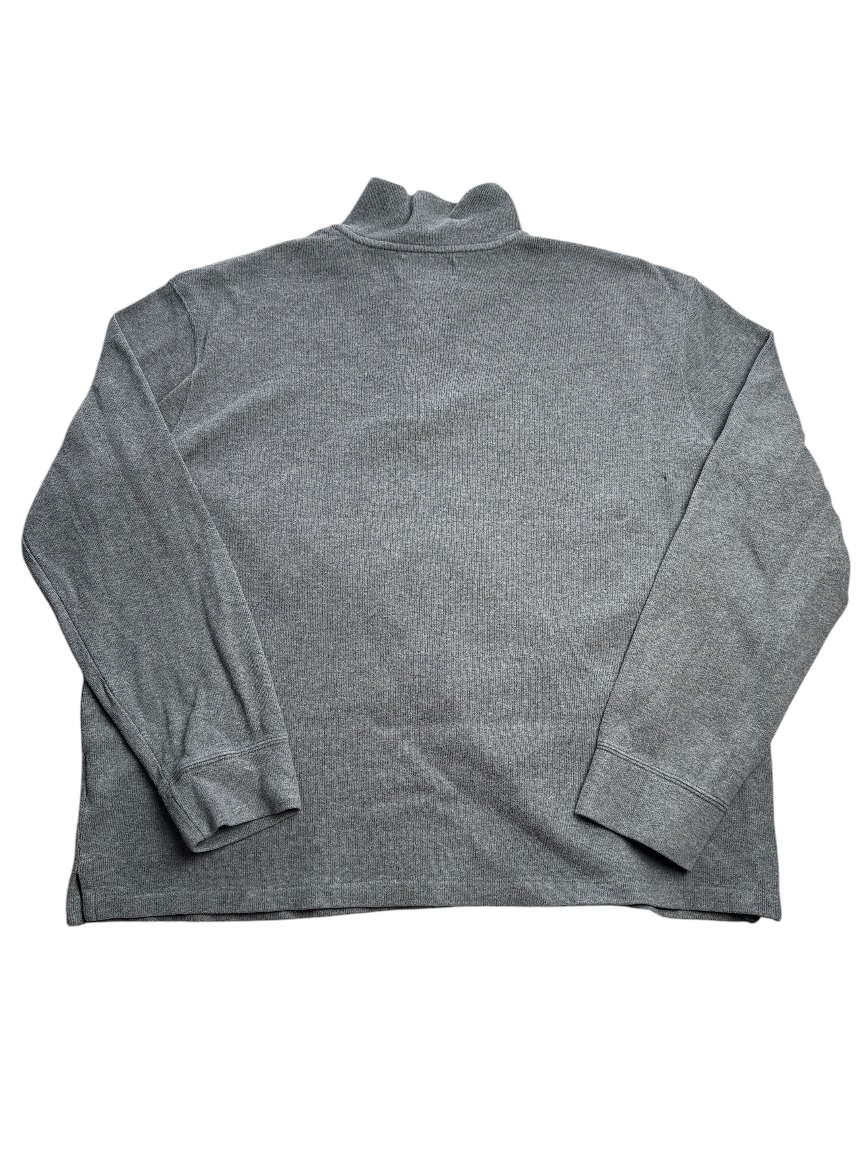 1/4 zip RL Homme (XXL)