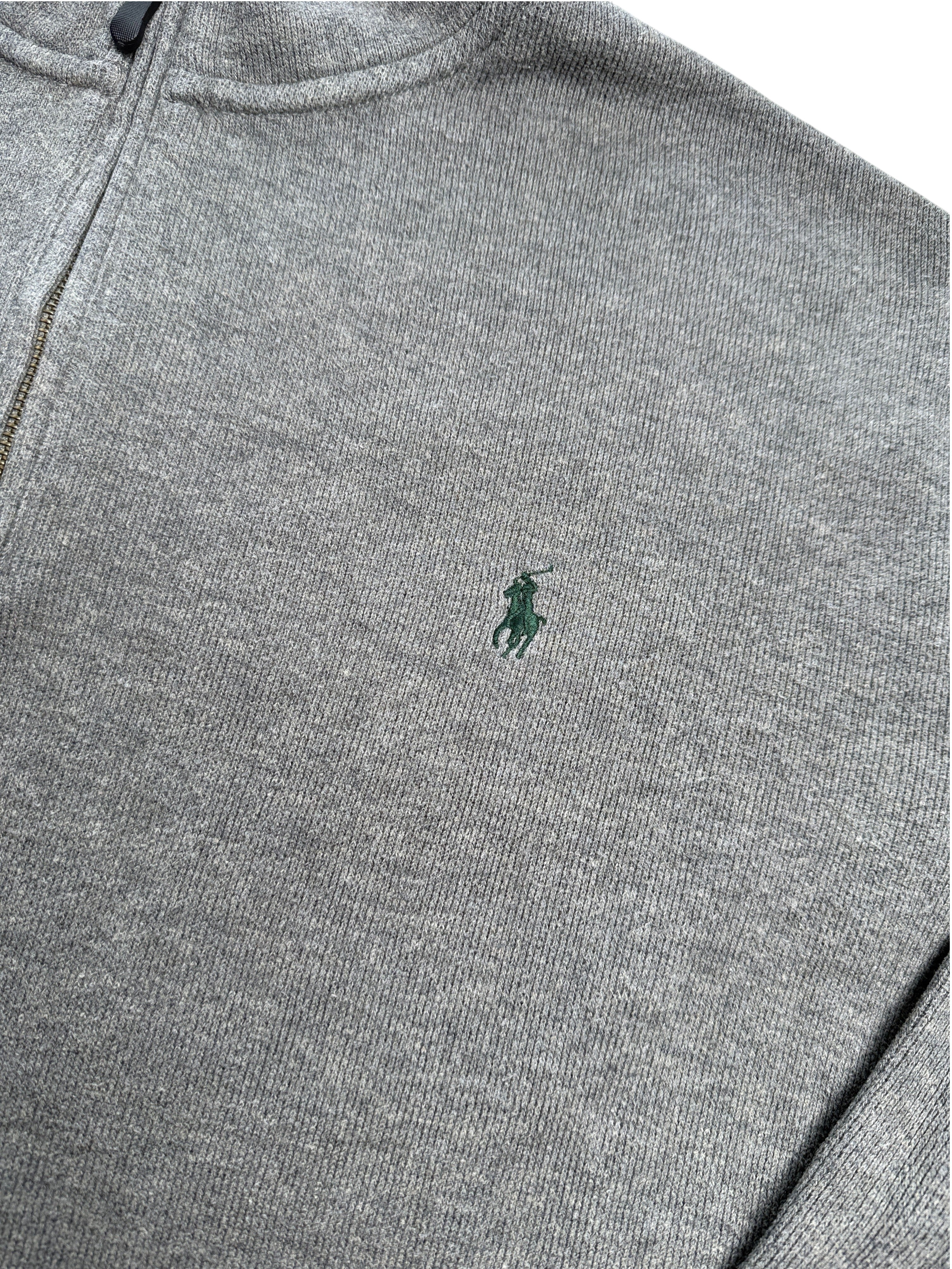 1/4 zip RL Homme (XXL)