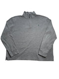 1/4 zip RL Homme (XXL)