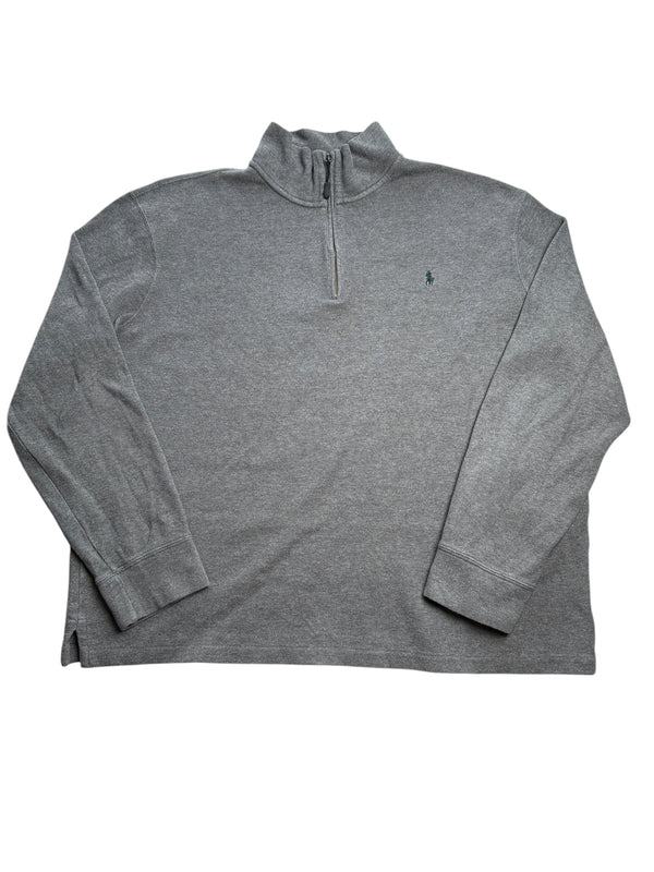 1/4 zip RL Homme (XXL)