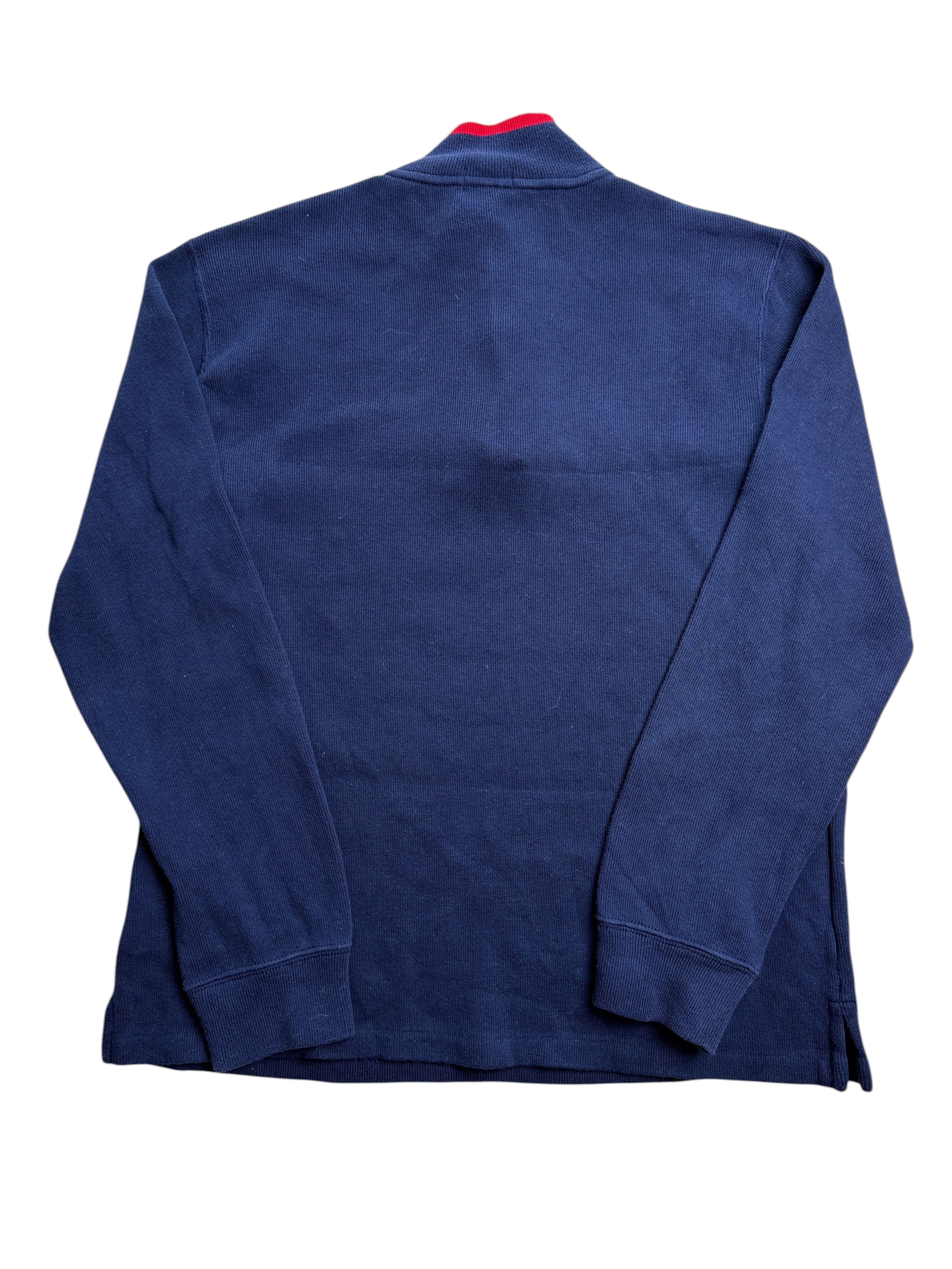 1/4 zip RL Homme (S)
