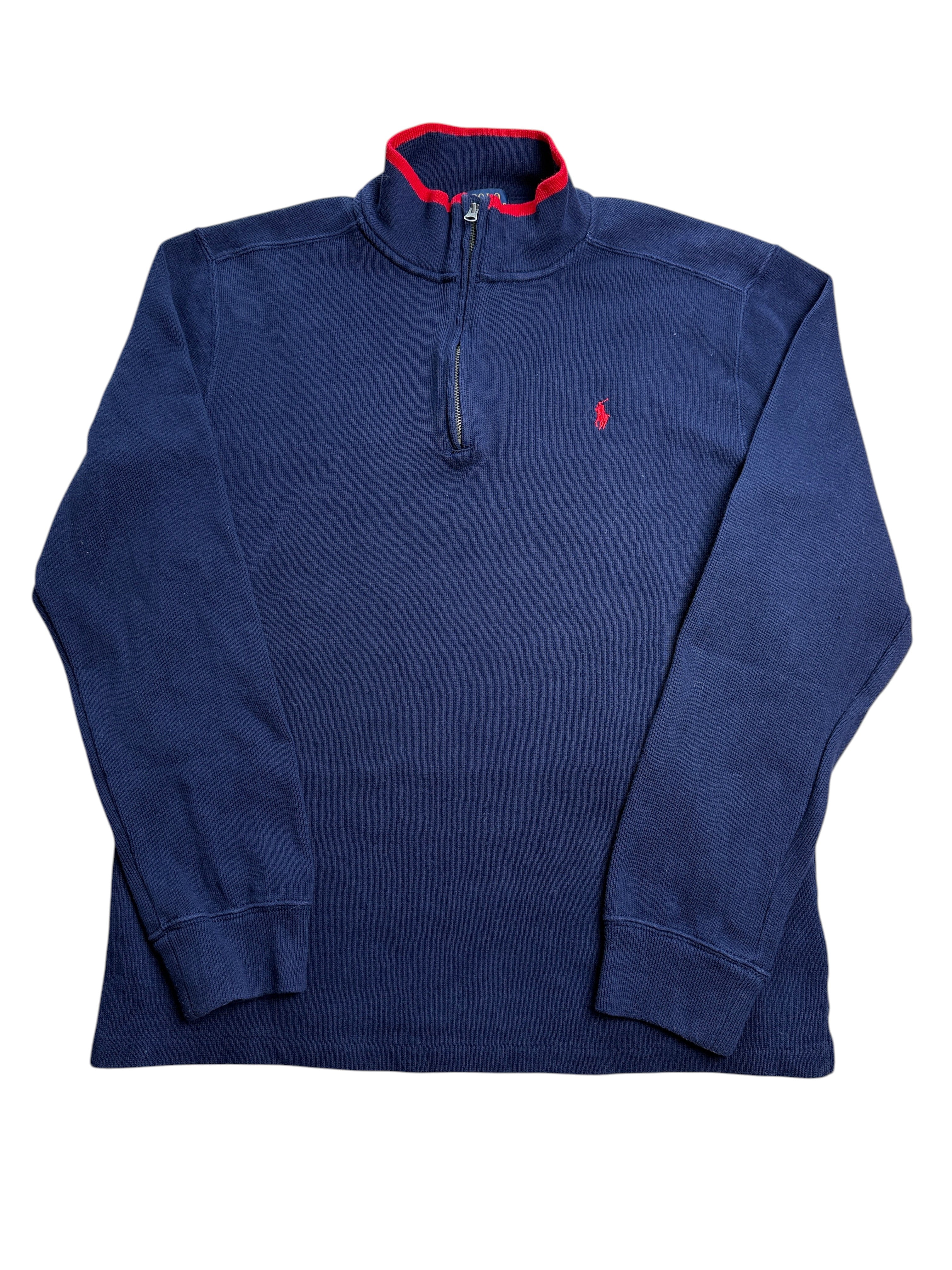 1/4 zip RL Homme (S)