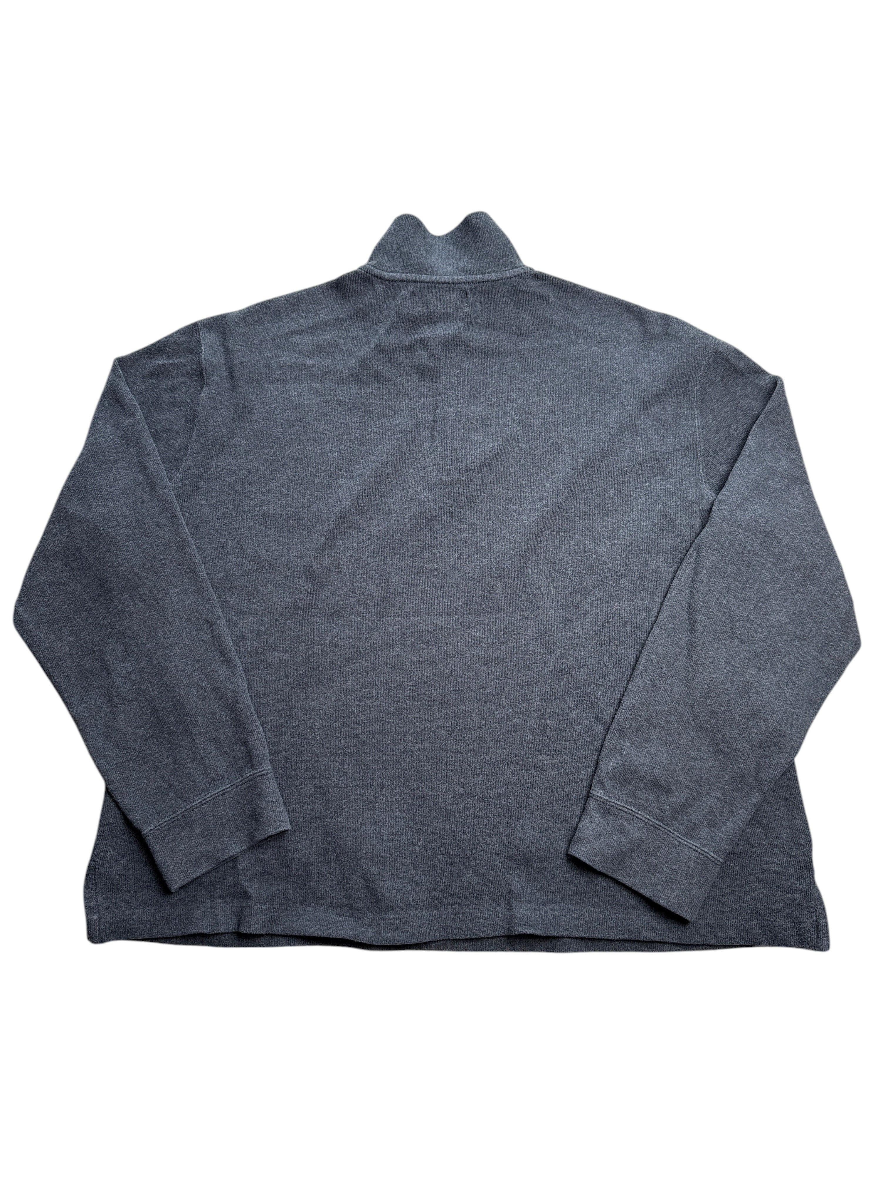 1/4 zip RL Homme (XL)