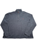 1/4 zip RL Homme (XL)