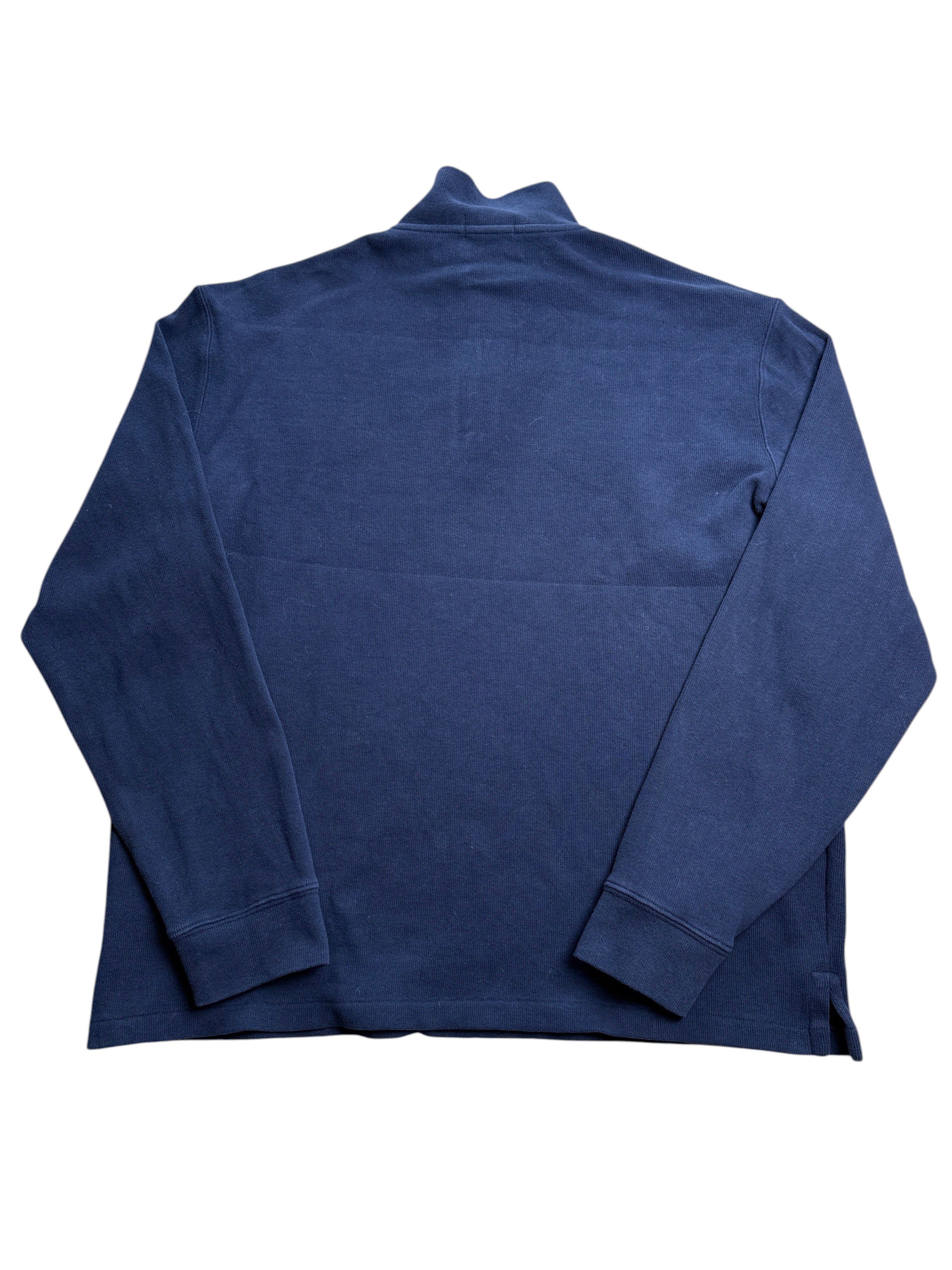 1/4 zip RL Homme (XL)