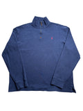 1/4 zip RL Homme (XL)