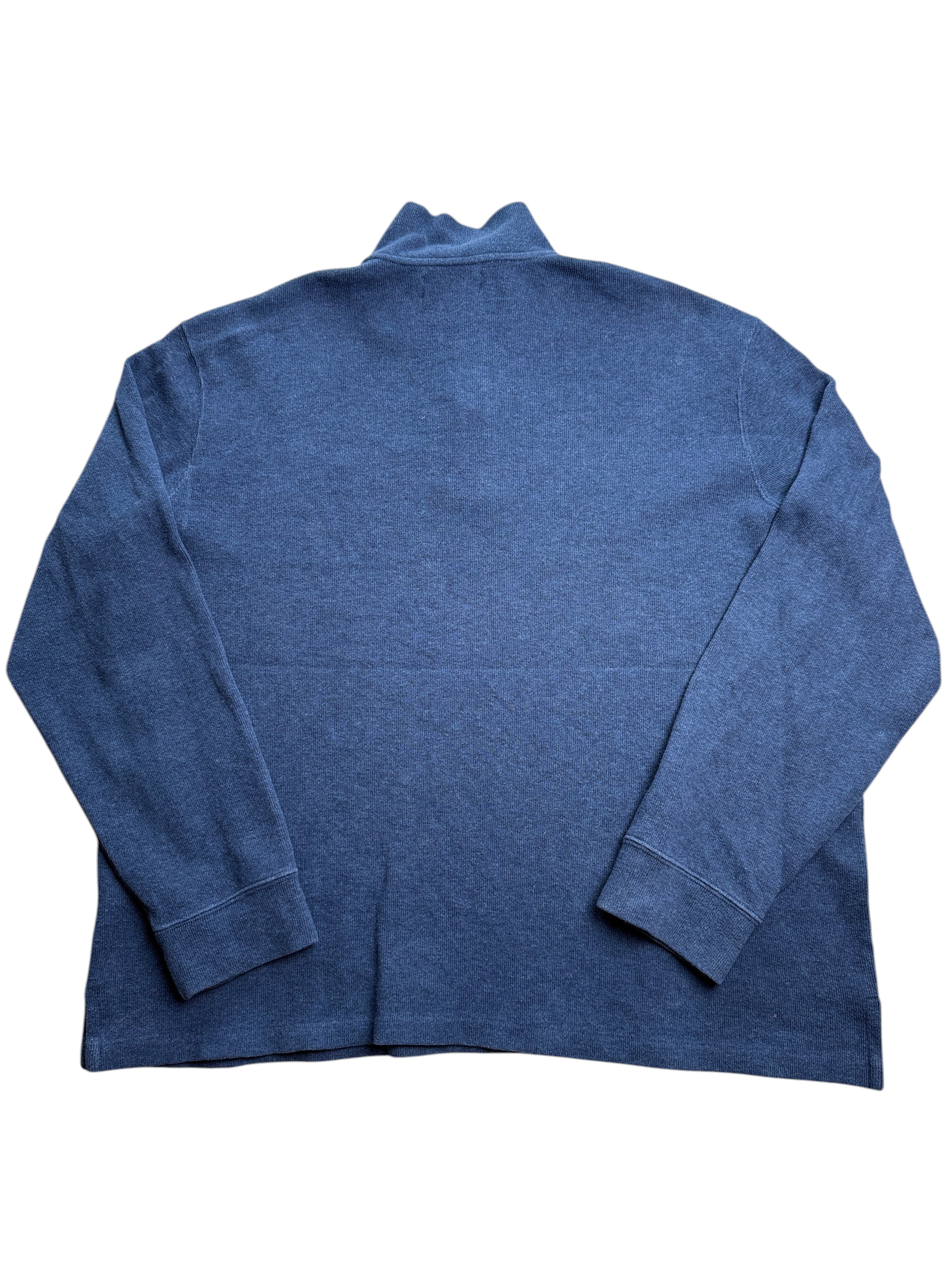 1/4 zip RL Homme (XXL)