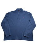 1/4 zip RL Homme (XXL)