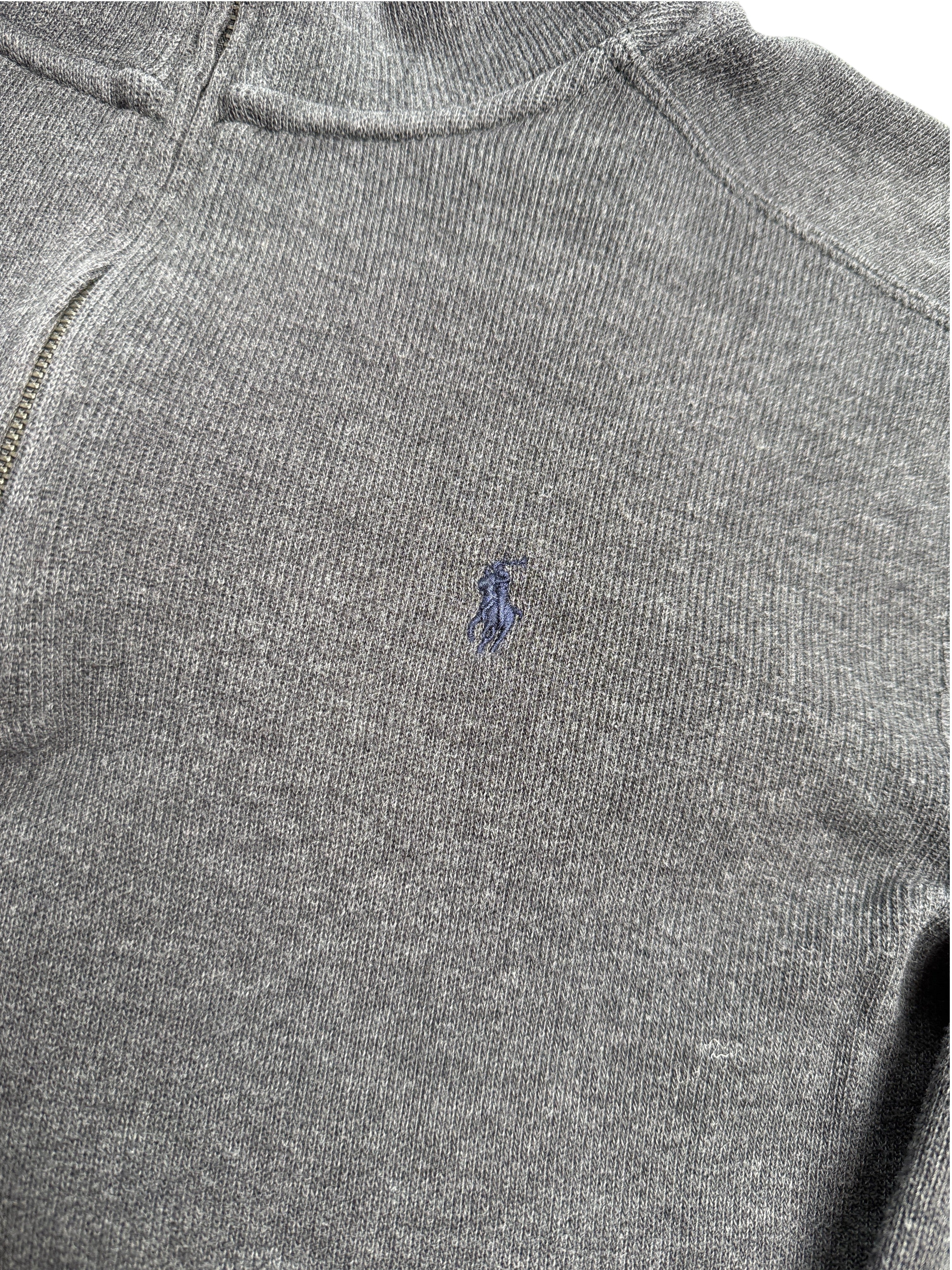 1/4 zip RL Homme (S)