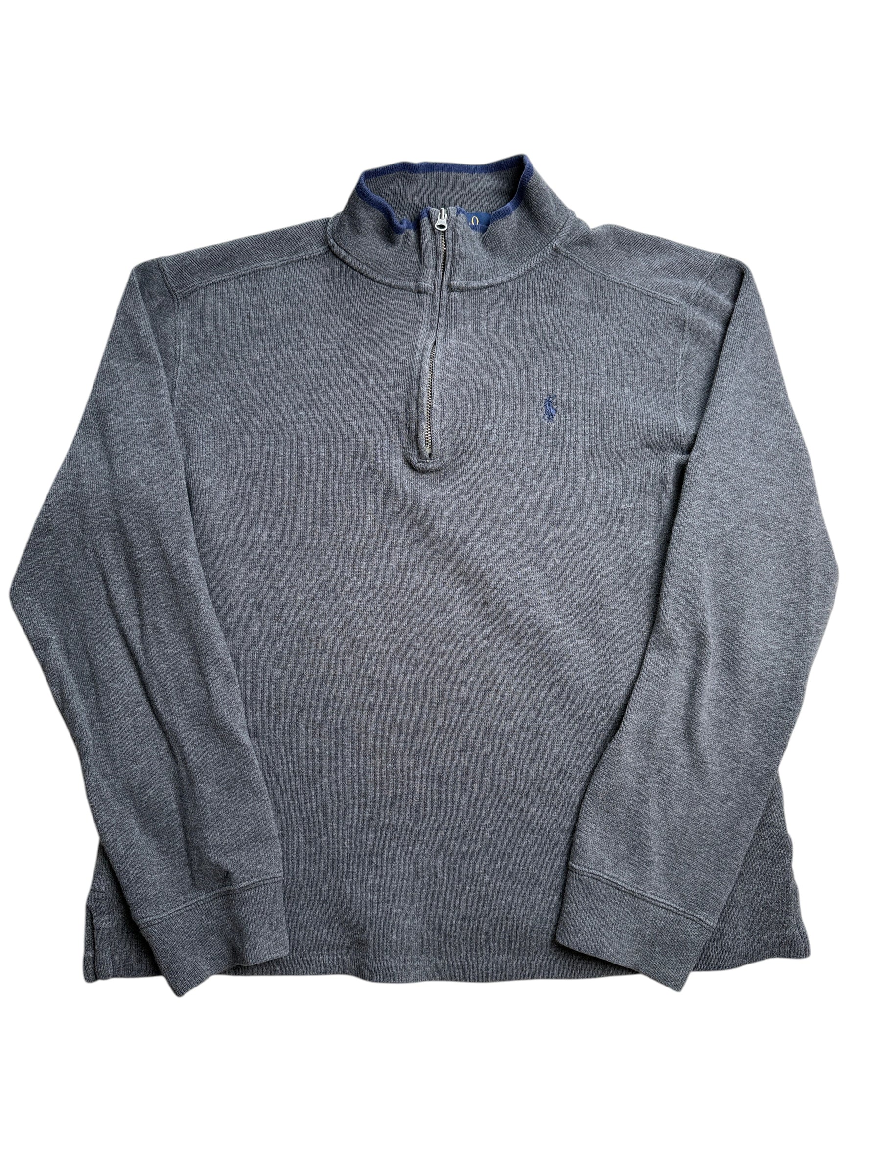 1/4 zip RL Homme (S)