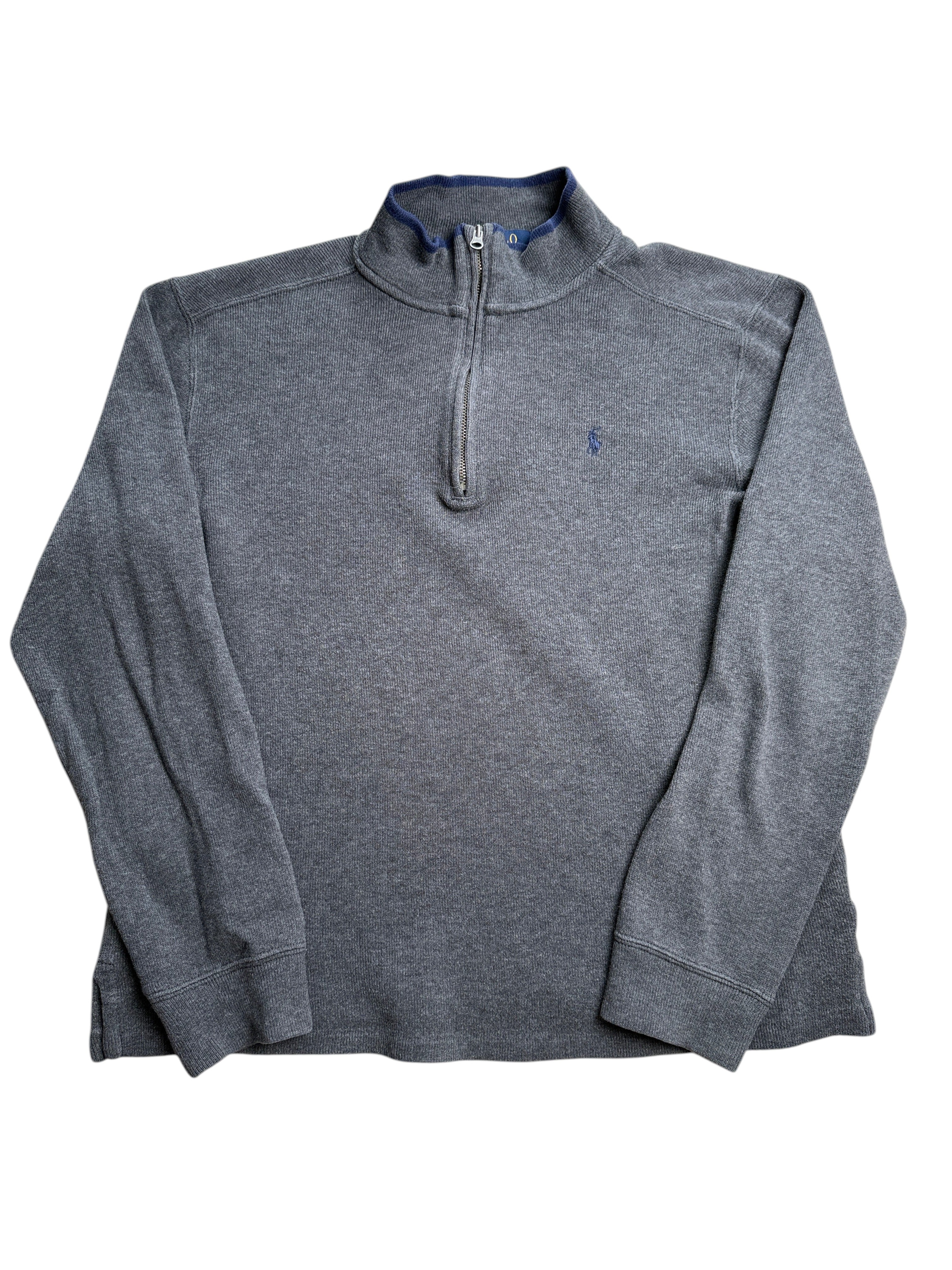 1/4 zip RL Homme (S)