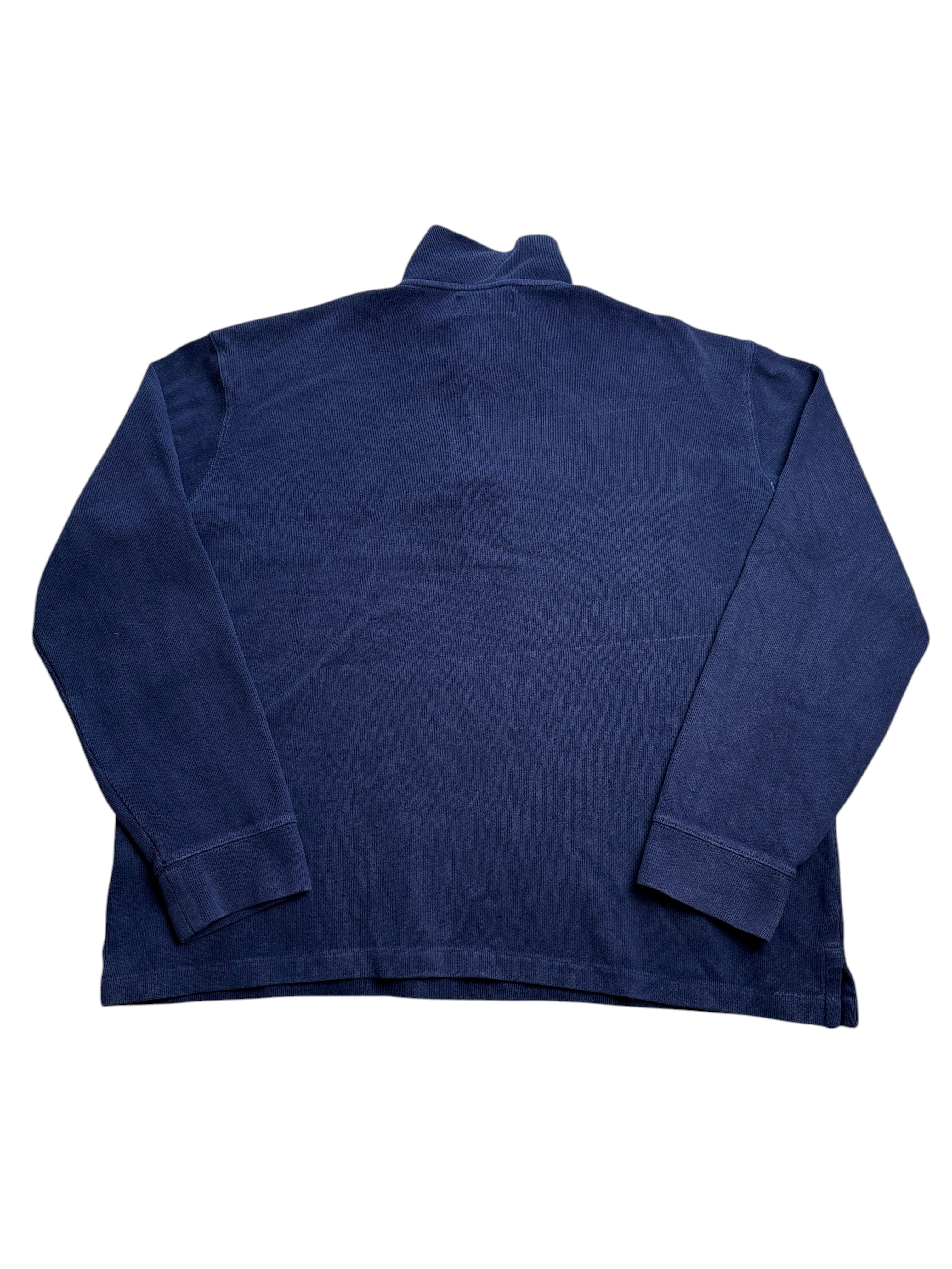 1/4 zip RL Homme (XL)
