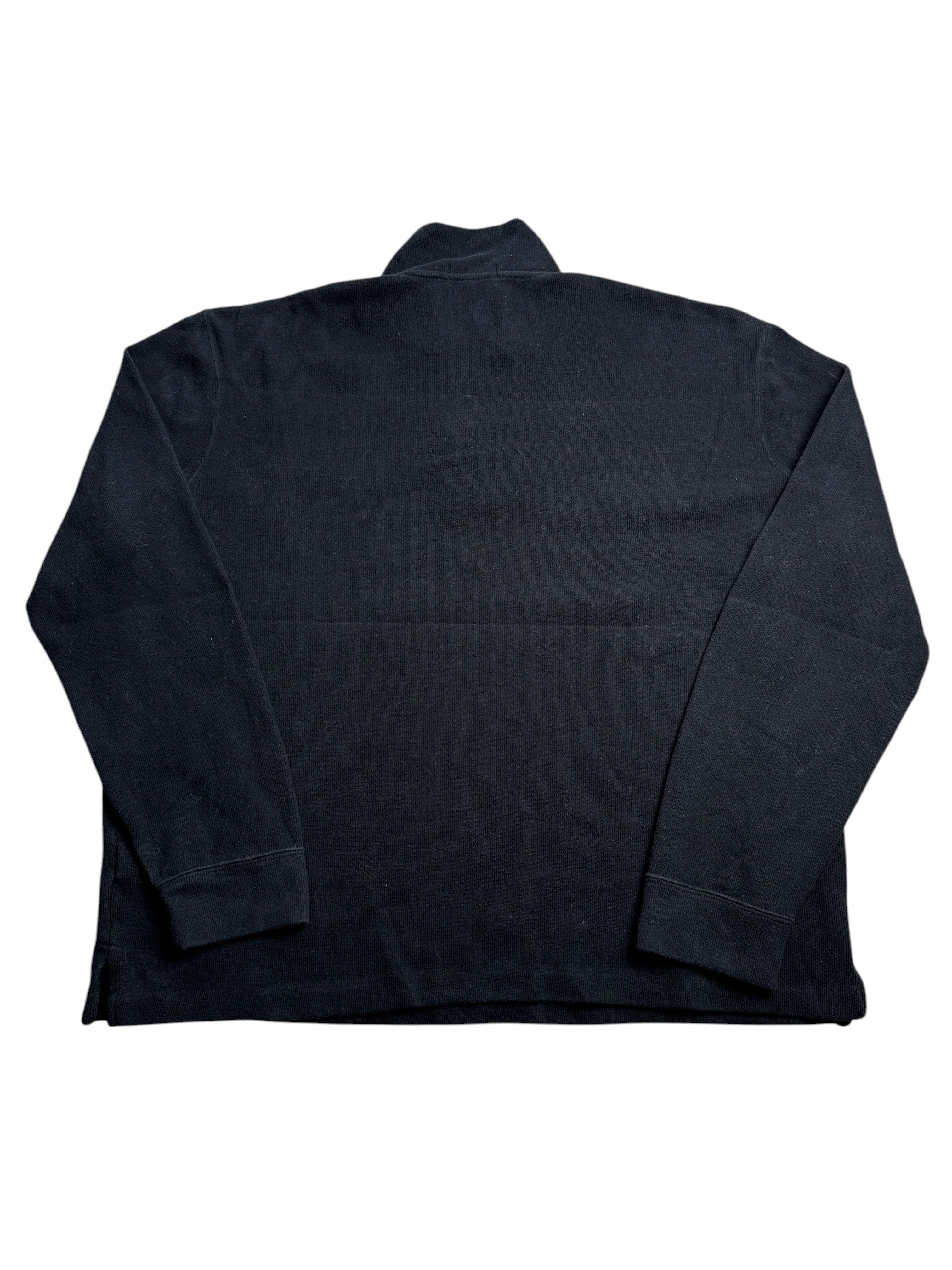 1/4 zip RL Homme (XL)