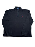 1/4 zip RL Homme (XL)