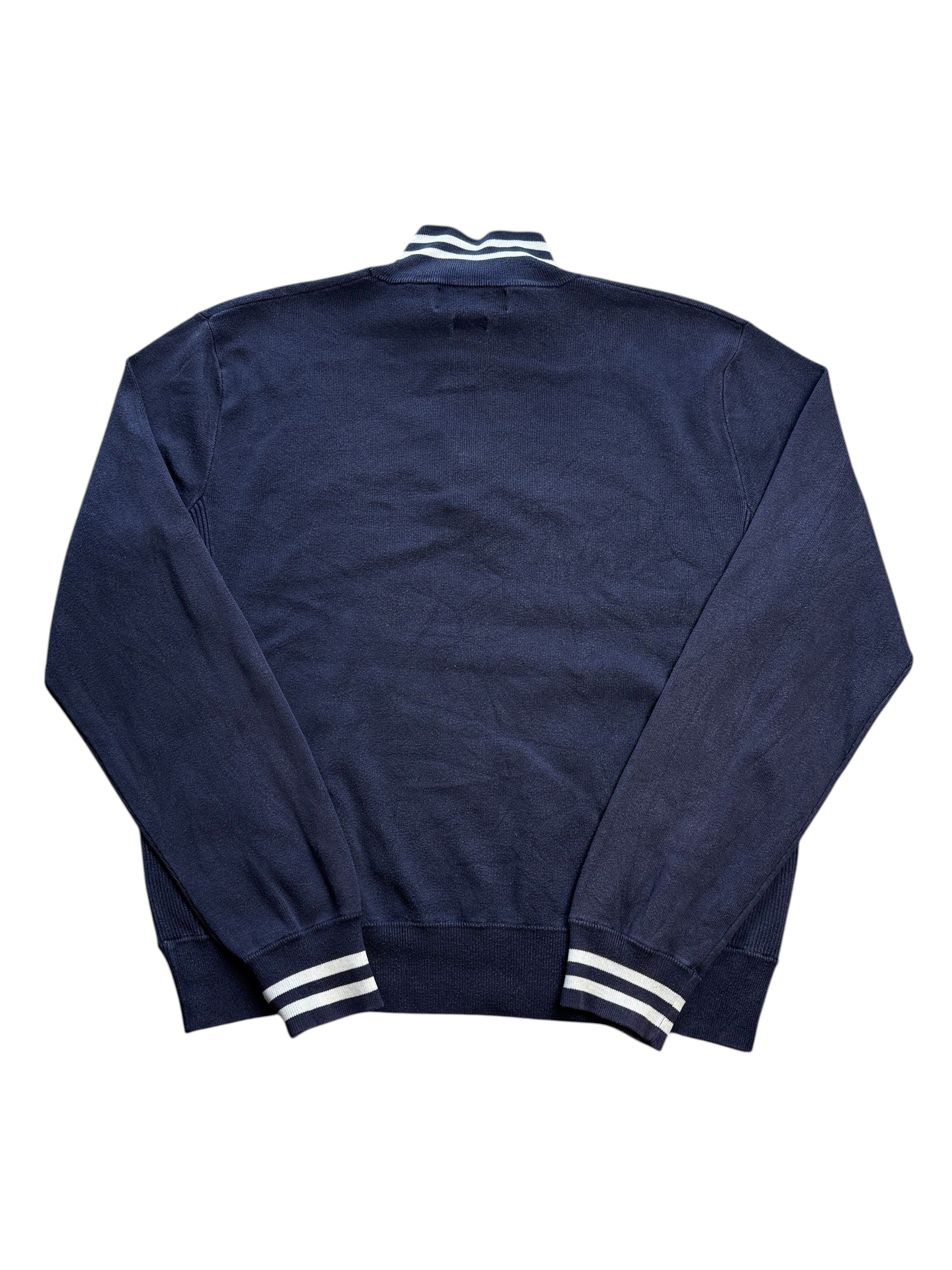 1/4 zip RL Homme (L)