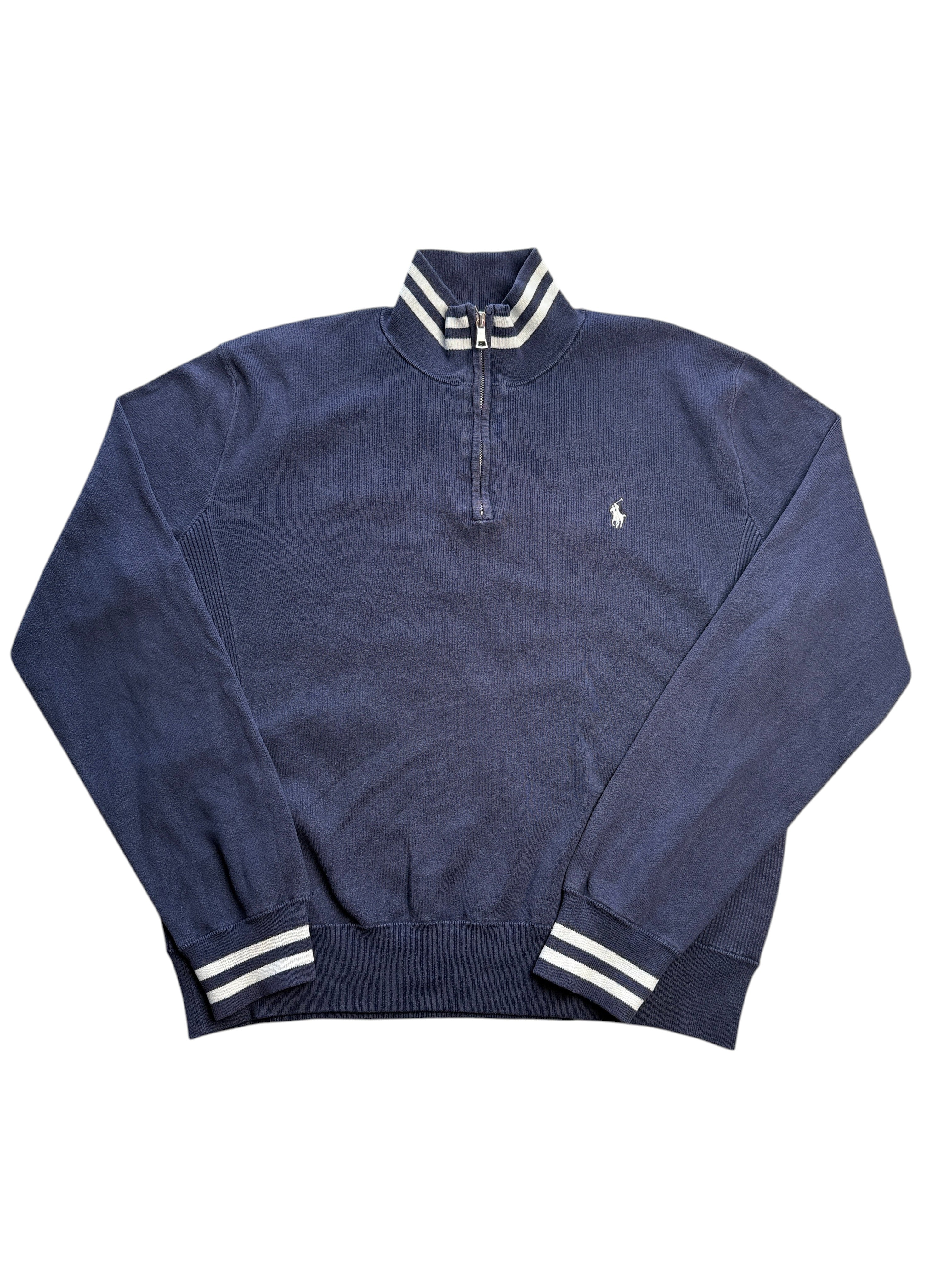 1/4 zip RL Homme (L)